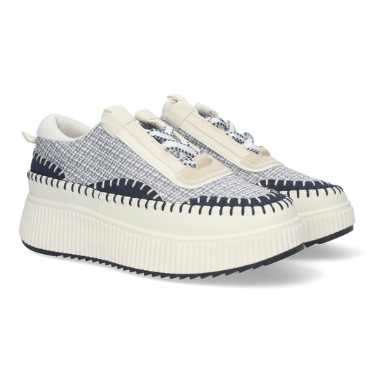 Zapatillas Casual para Mujer con Platafo