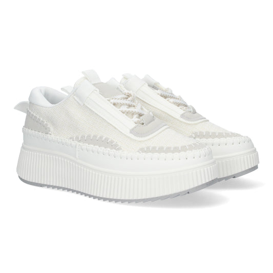 Zapatillas Casual para Mujer con Platafo