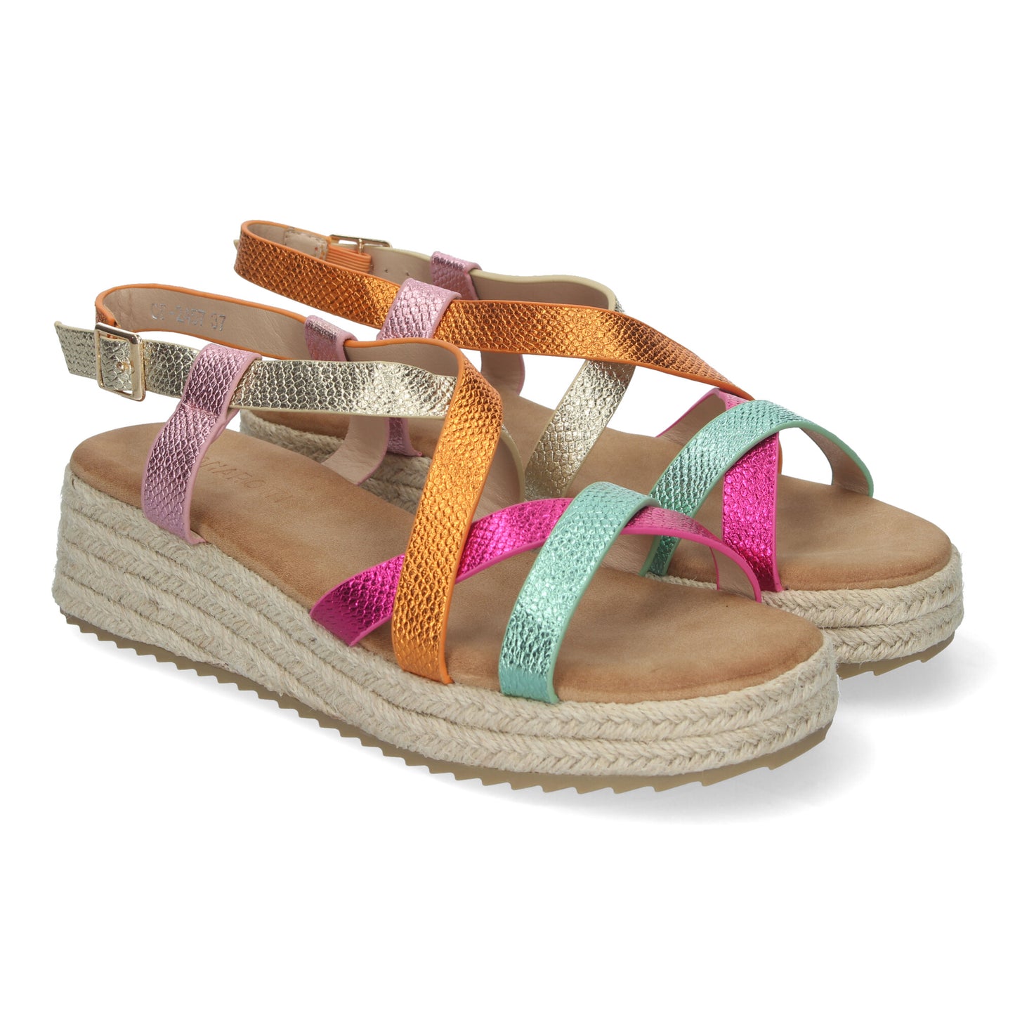 Sandalias de Planas para Mujer  Elegante