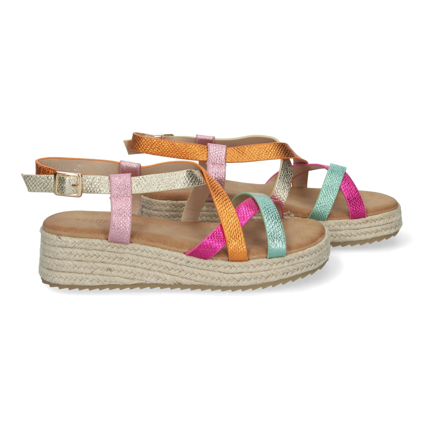 Sandalias de Planas para Mujer  Elegante