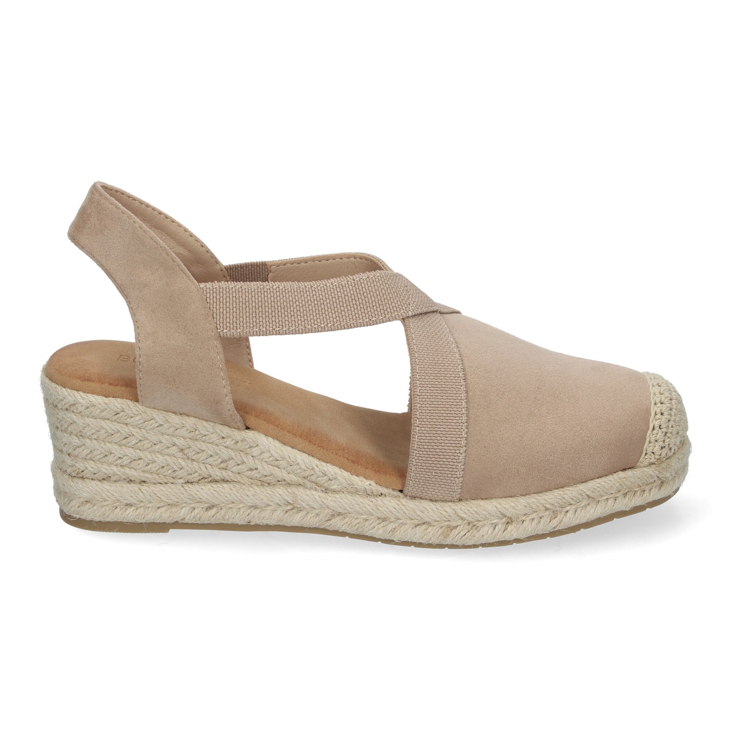 Sandalias de cuña de Yute para Mujer  Es