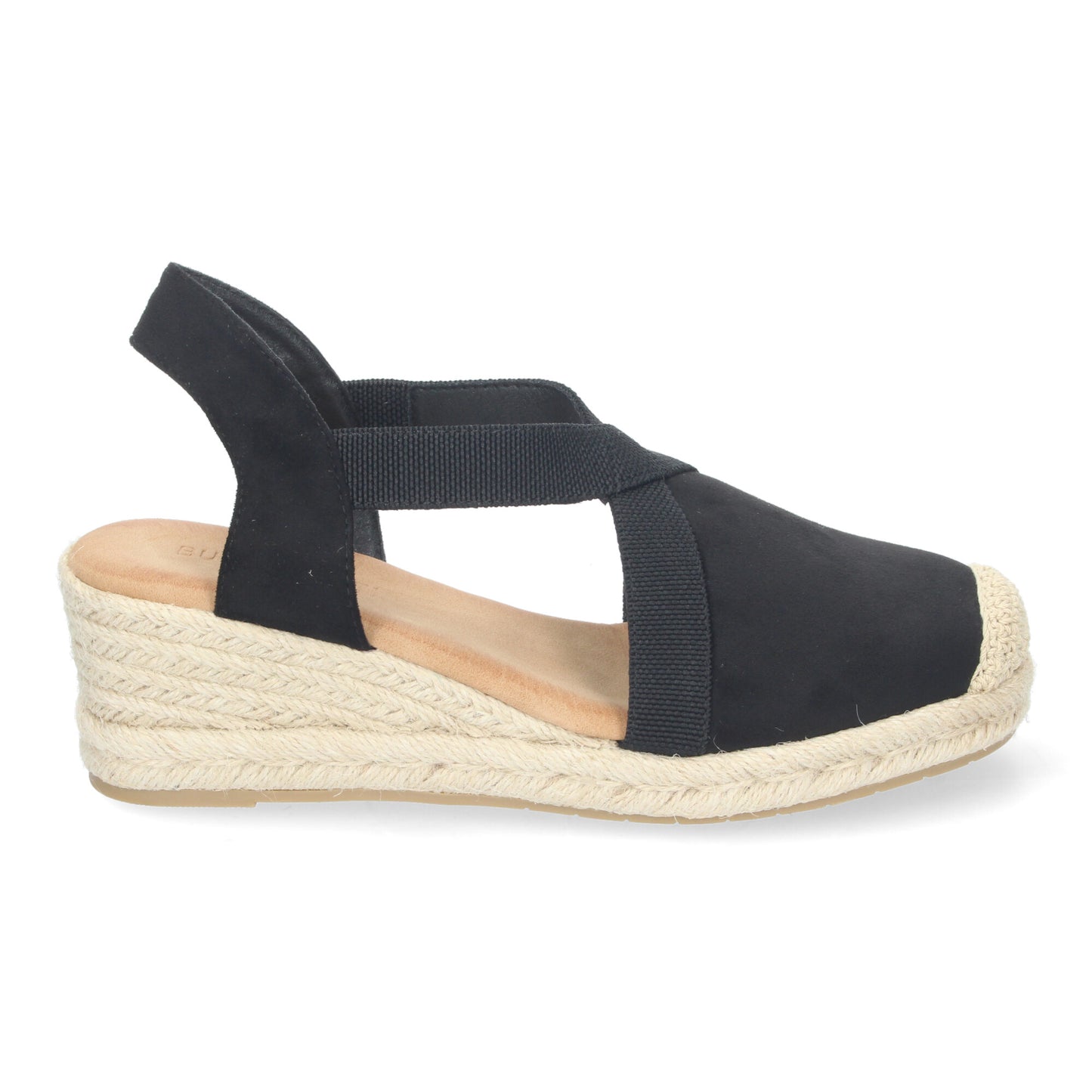 Sandalias de cuña de Yute para Mujer  Es