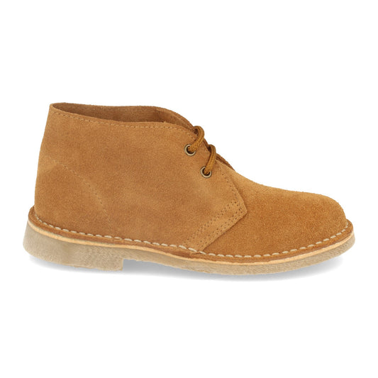 Botin Desert Boots Mujer  de Piel Serraj