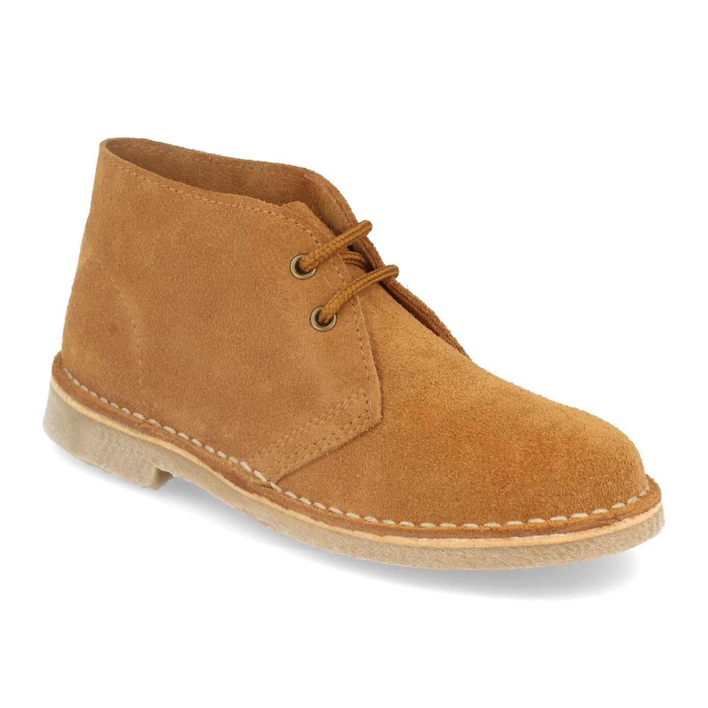 Botin Desert Boots Mujer  de Piel Serraj