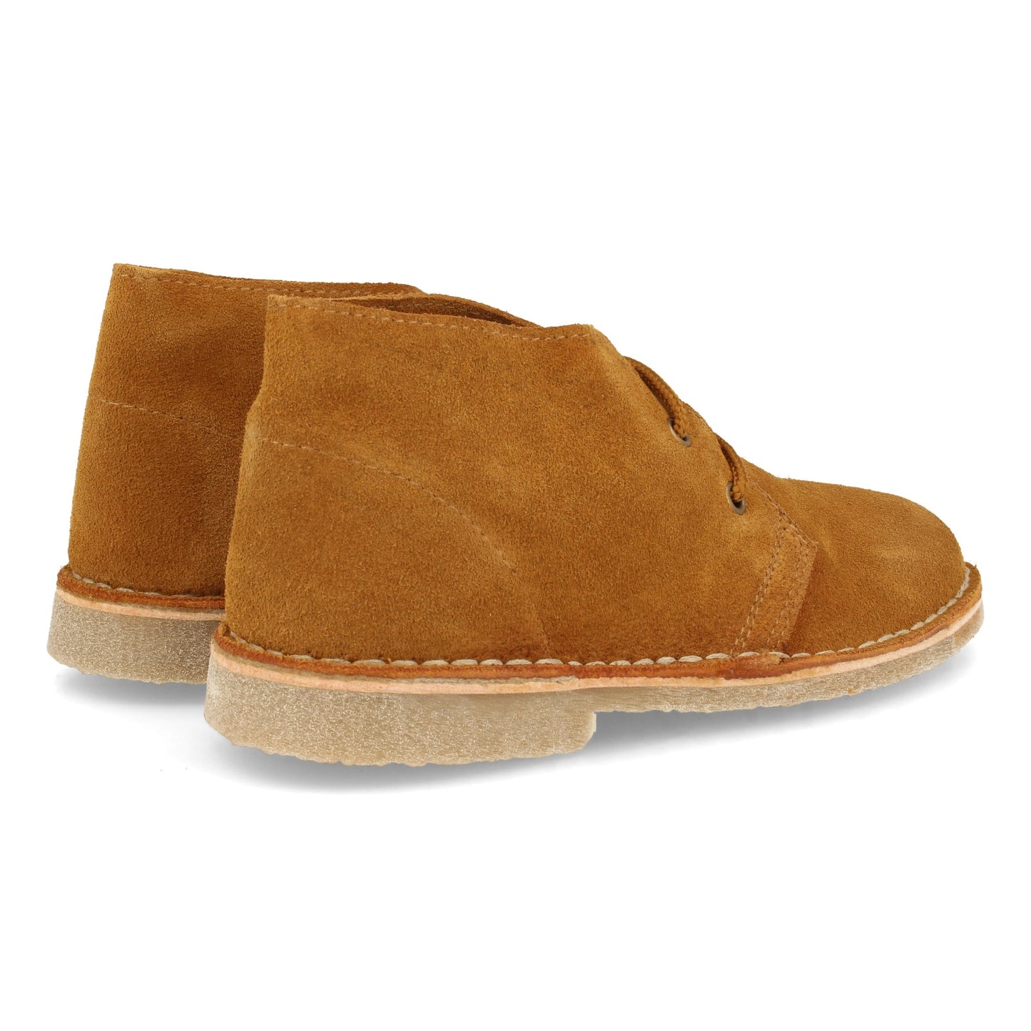 Botin Desert Boots Mujer  de Piel Serraj