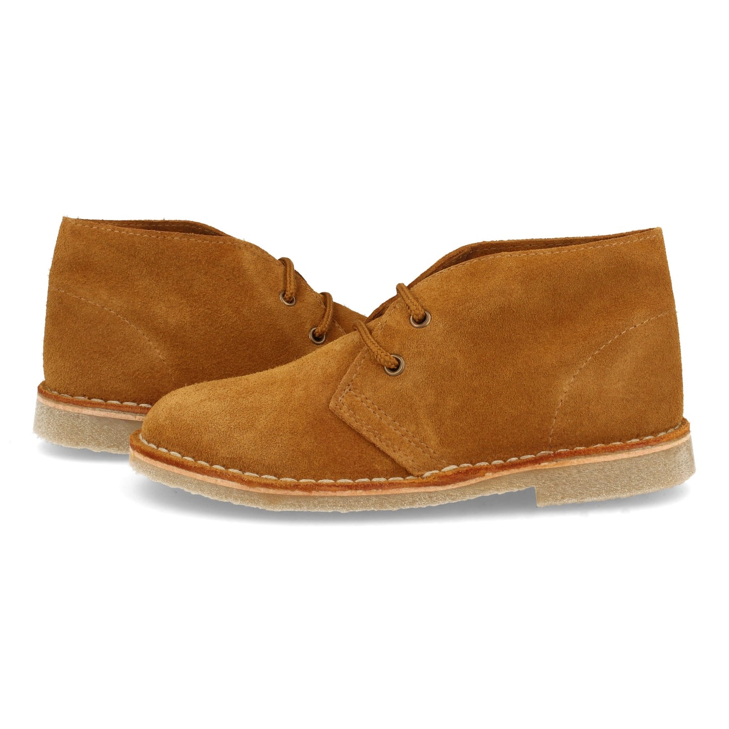 Botin Desert Boots Mujer  de Piel Serraj