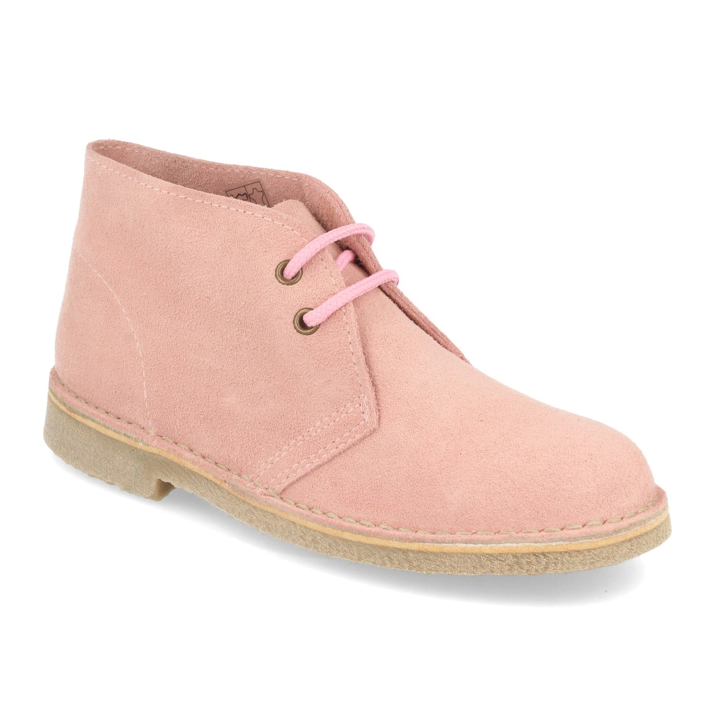 Botin Desert Boots Mujer  de Piel Serraj