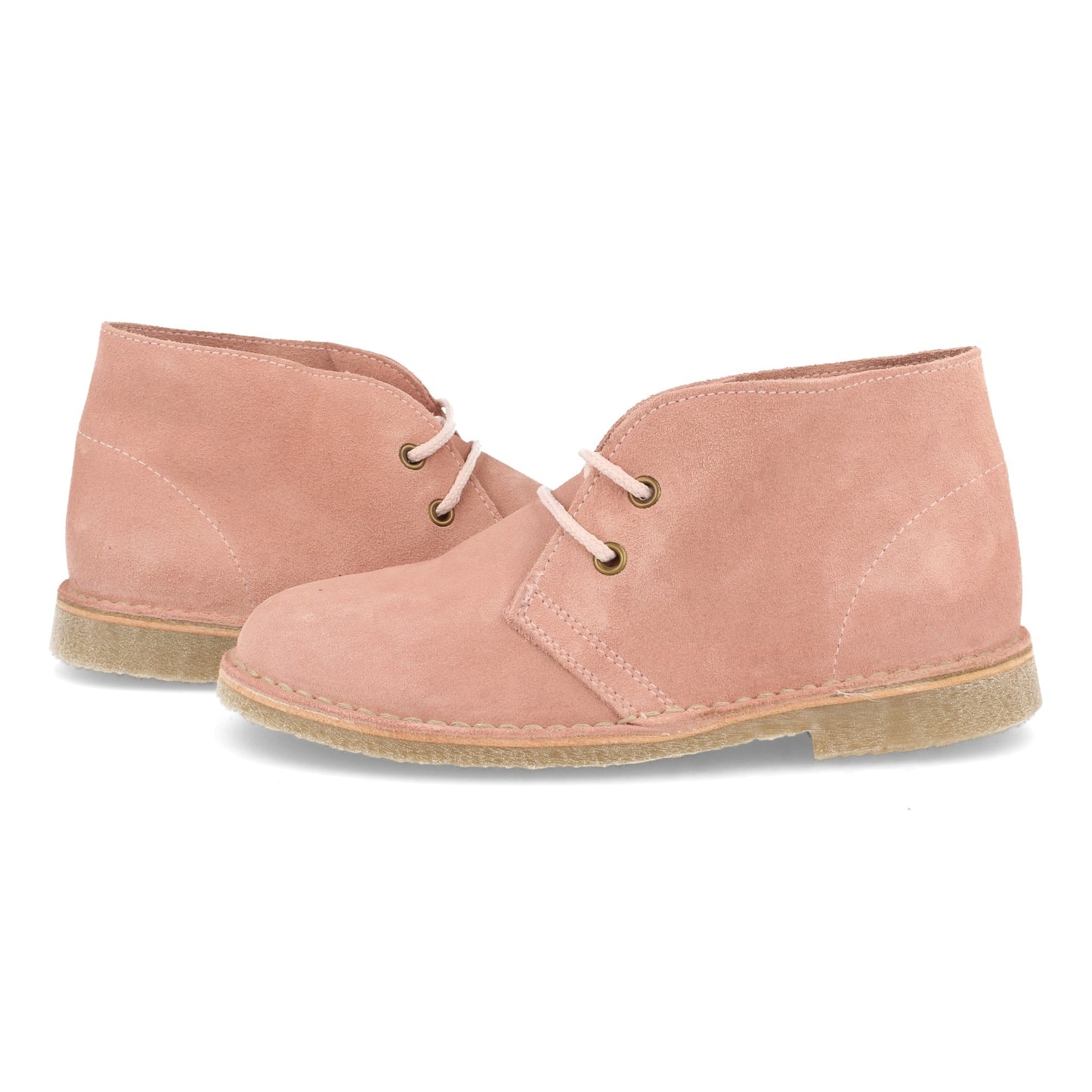 Botin Desert Boots Mujer  de Piel Serraj