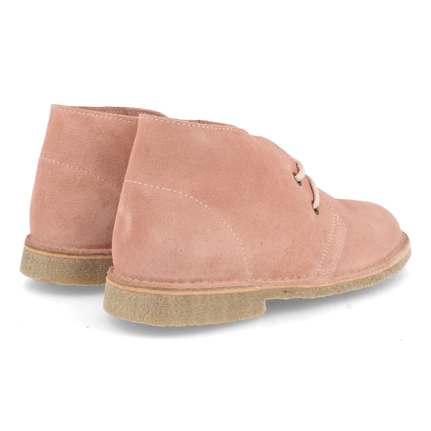 Botin Desert Boots Mujer  de Piel Serraj