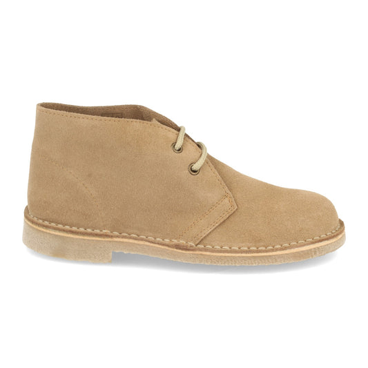 Botin Desert Boots Mujer  de Piel Serraj