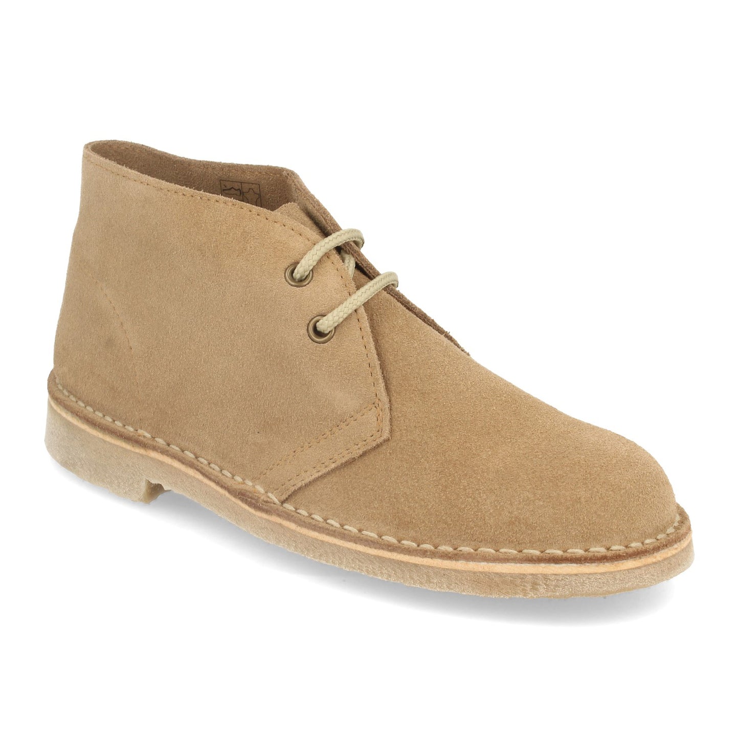 Botin Desert Boots Mujer  de Piel Serraj