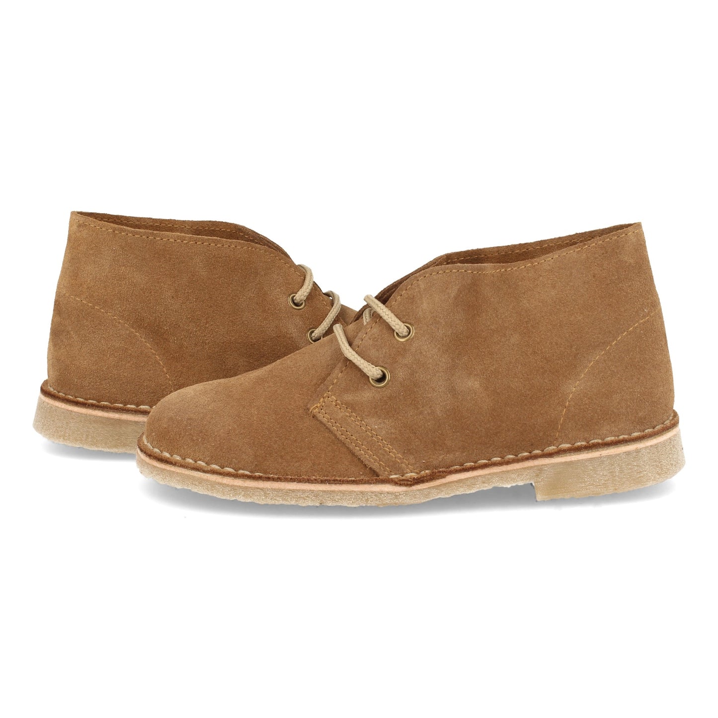 Botin Desert Boots Mujer  de Piel Serraj