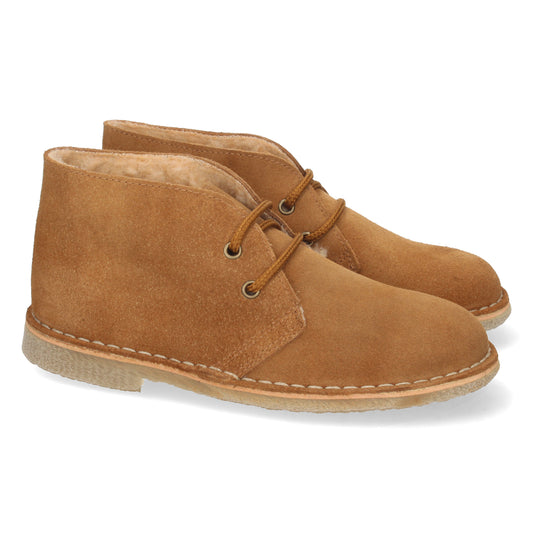 Botin Desert Boots Caballero de Piel Ser