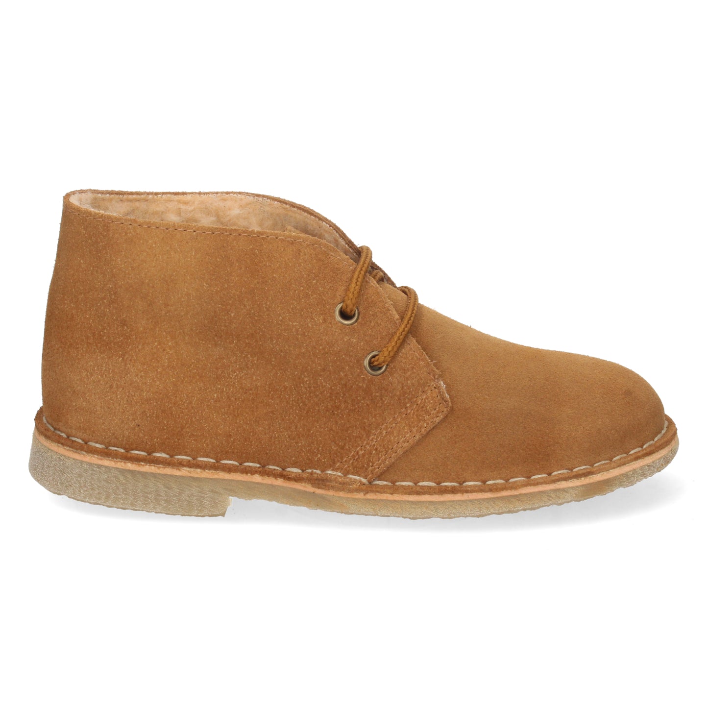 Botin Desert Boots Caballero de Piel Ser