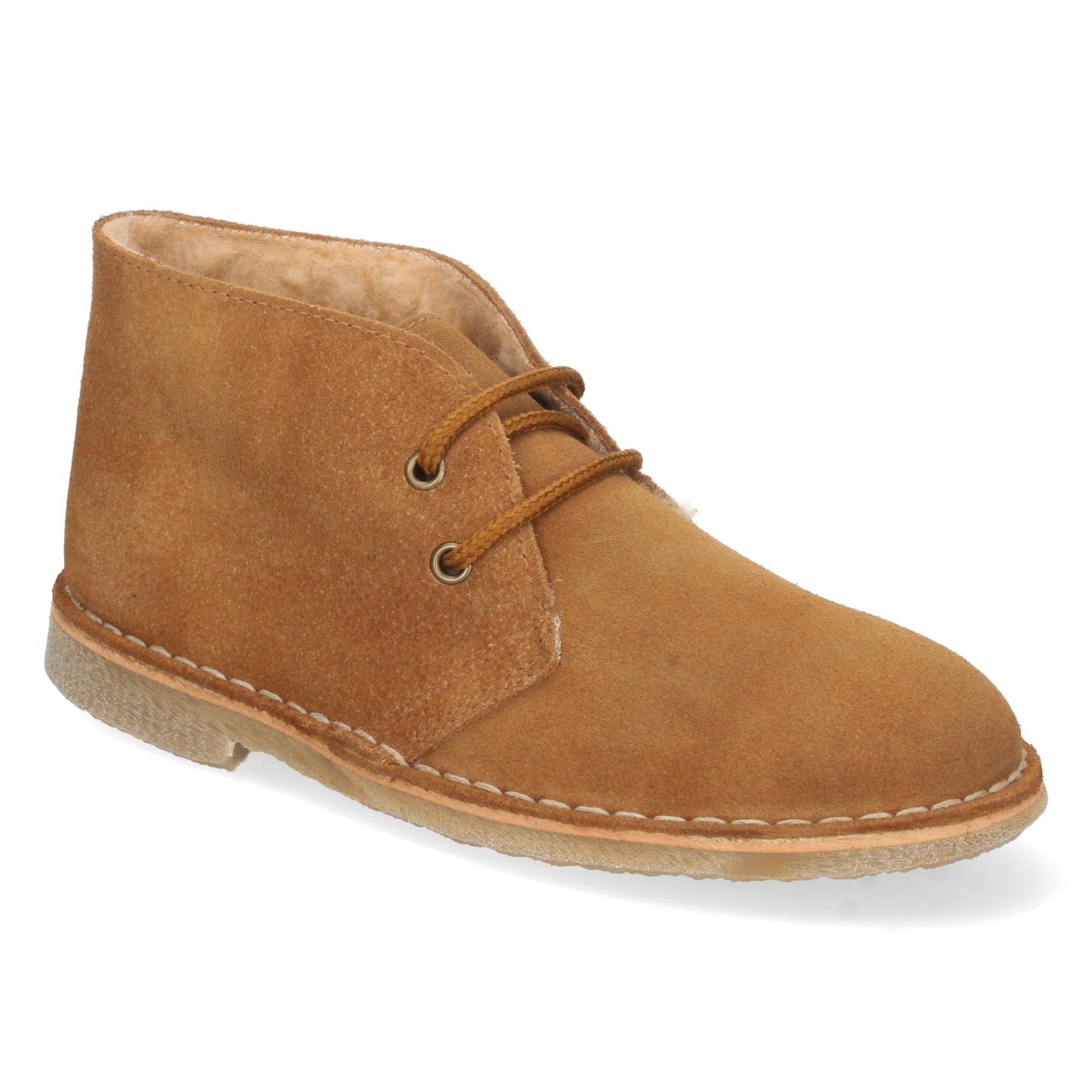 Botin Desert Boots Caballero de Piel Ser