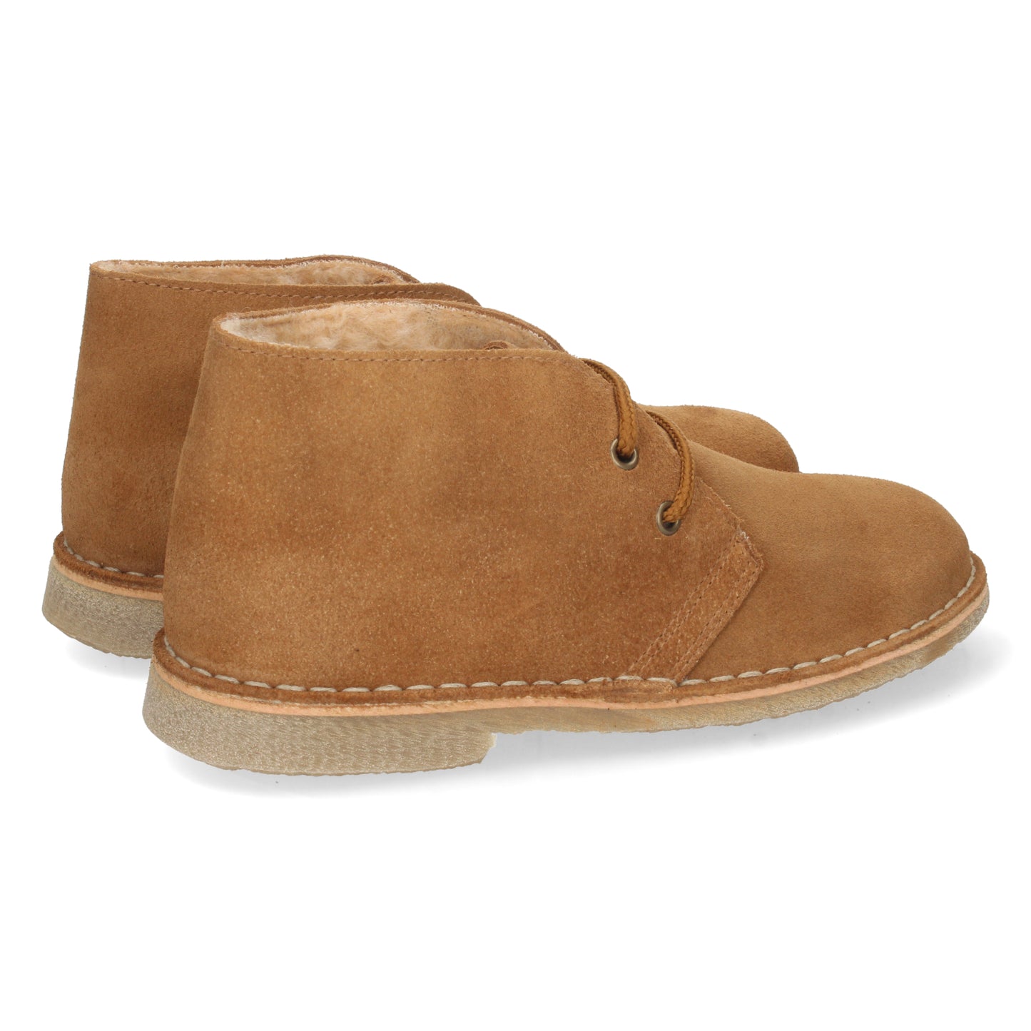 Botin Desert Boots Caballero de Piel Ser