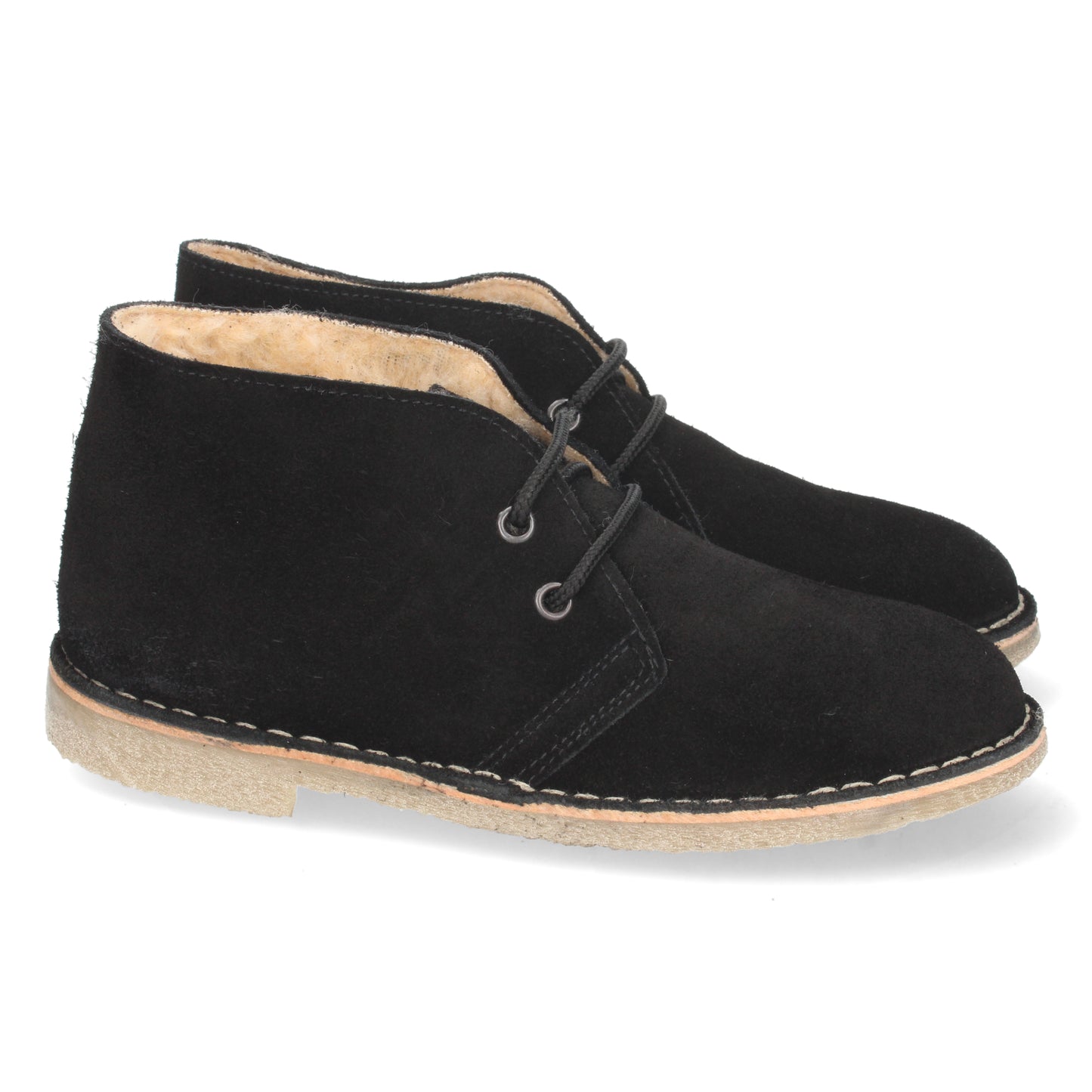 Botin Desert Boots Caballero de Piel Ser