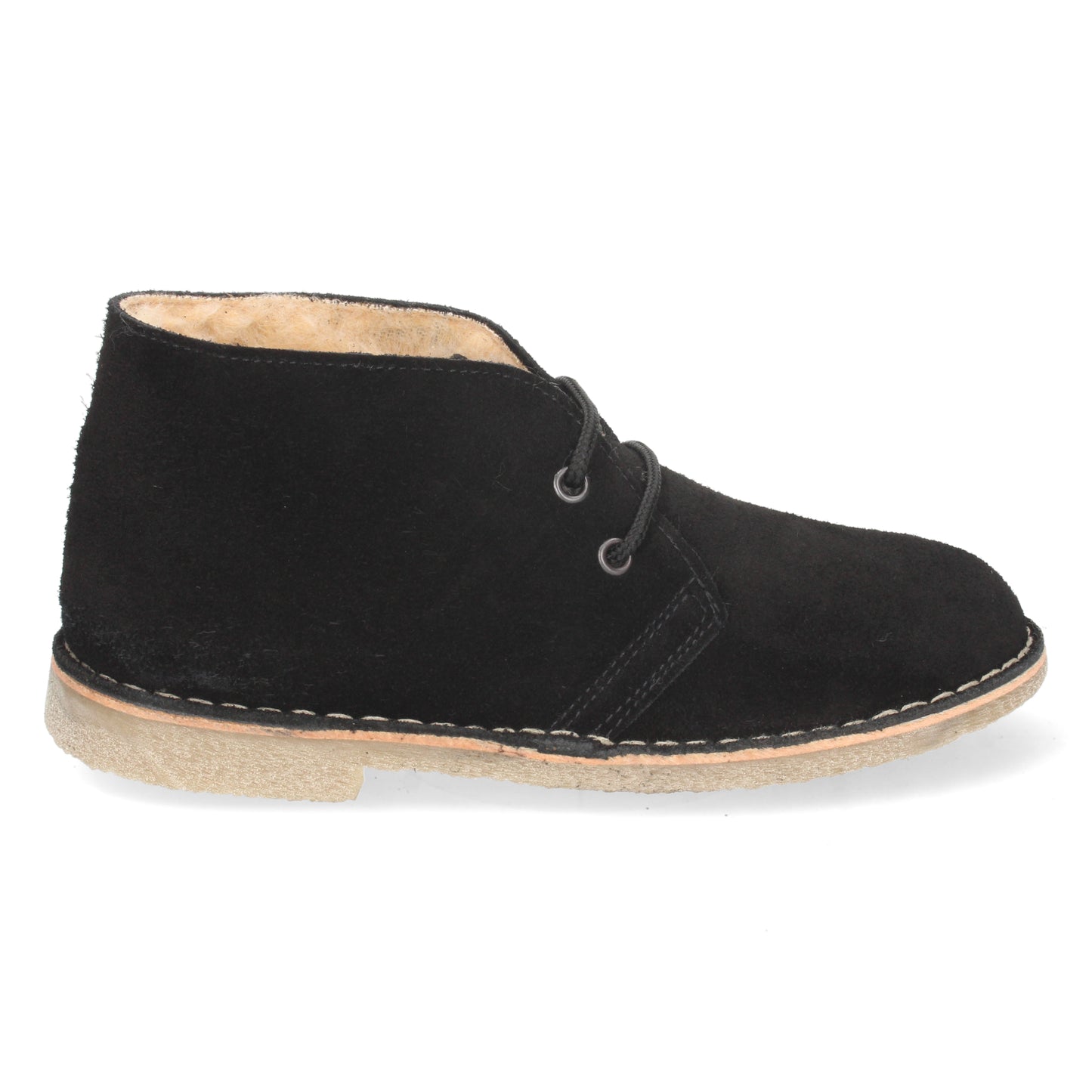 Botin Desert Boots Caballero de Piel Ser