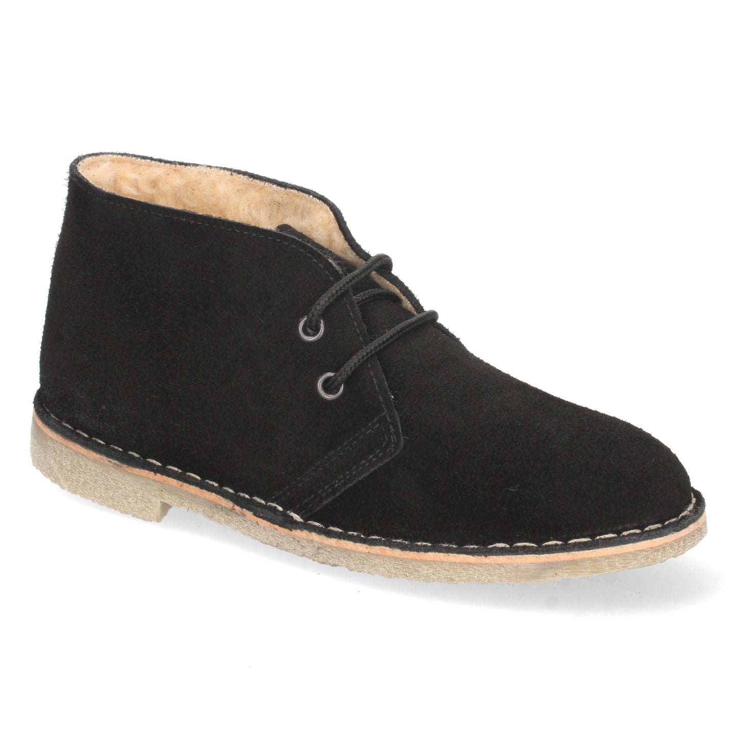 Botin Desert Boots Caballero de Piel Ser