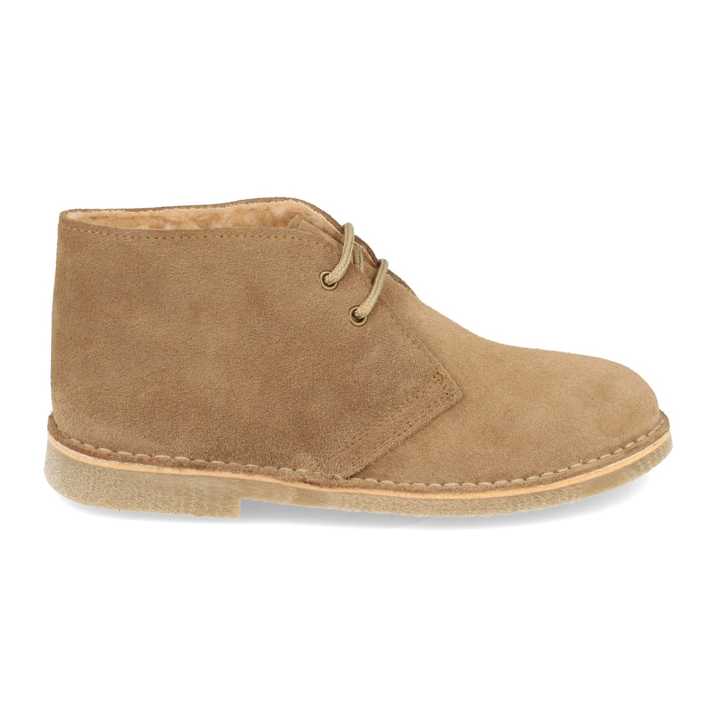 Botin Desert Boots Caballero de Piel Ser