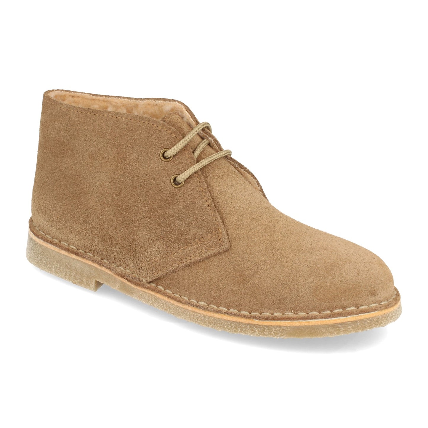 Botin Desert Boots Caballero de Piel Ser