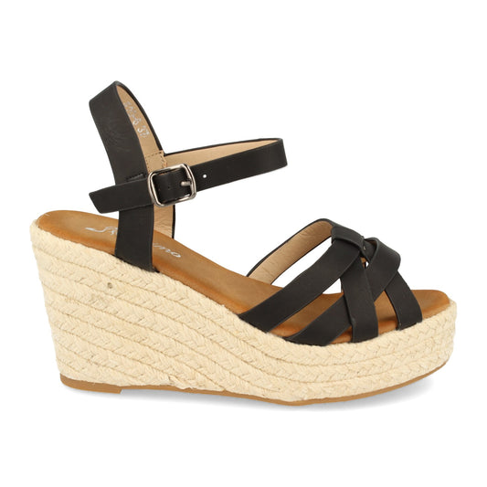 Sandalias de Mujer Ankle Strap con cuña