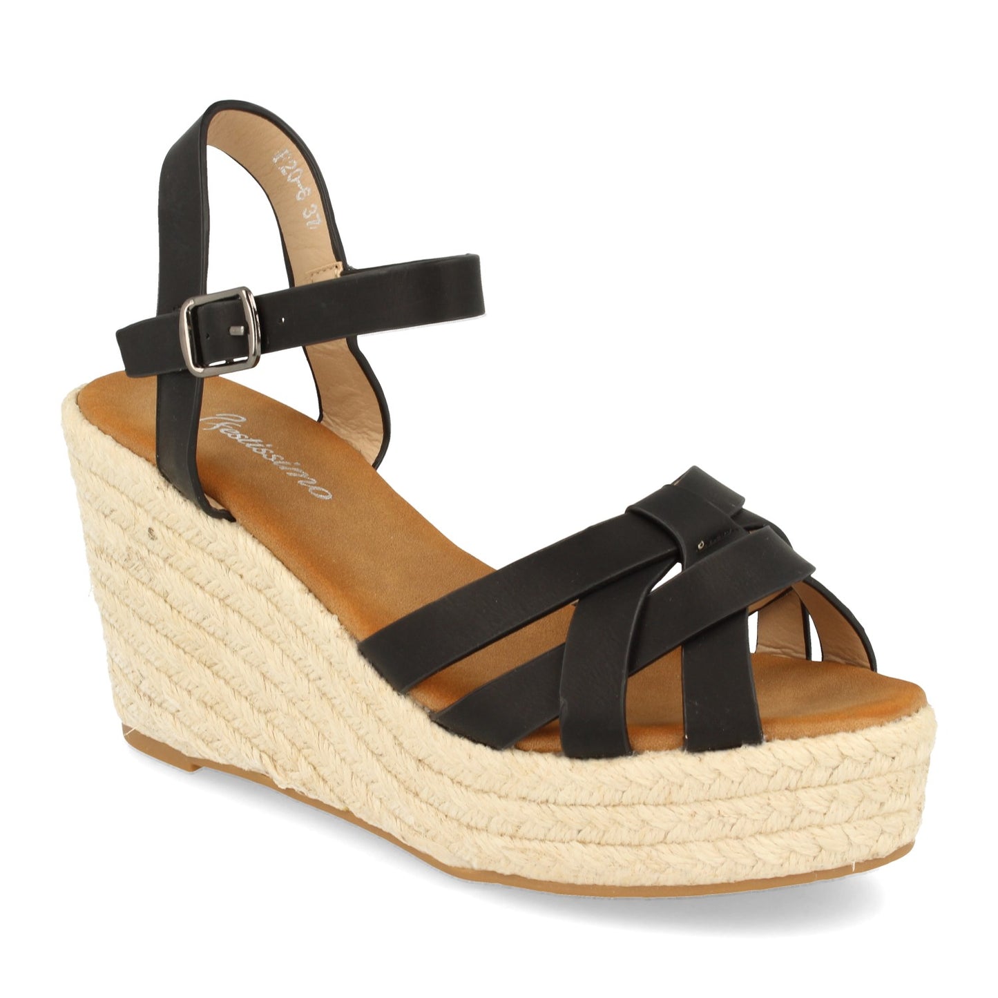 Sandalias de Mujer Ankle Strap con cuña