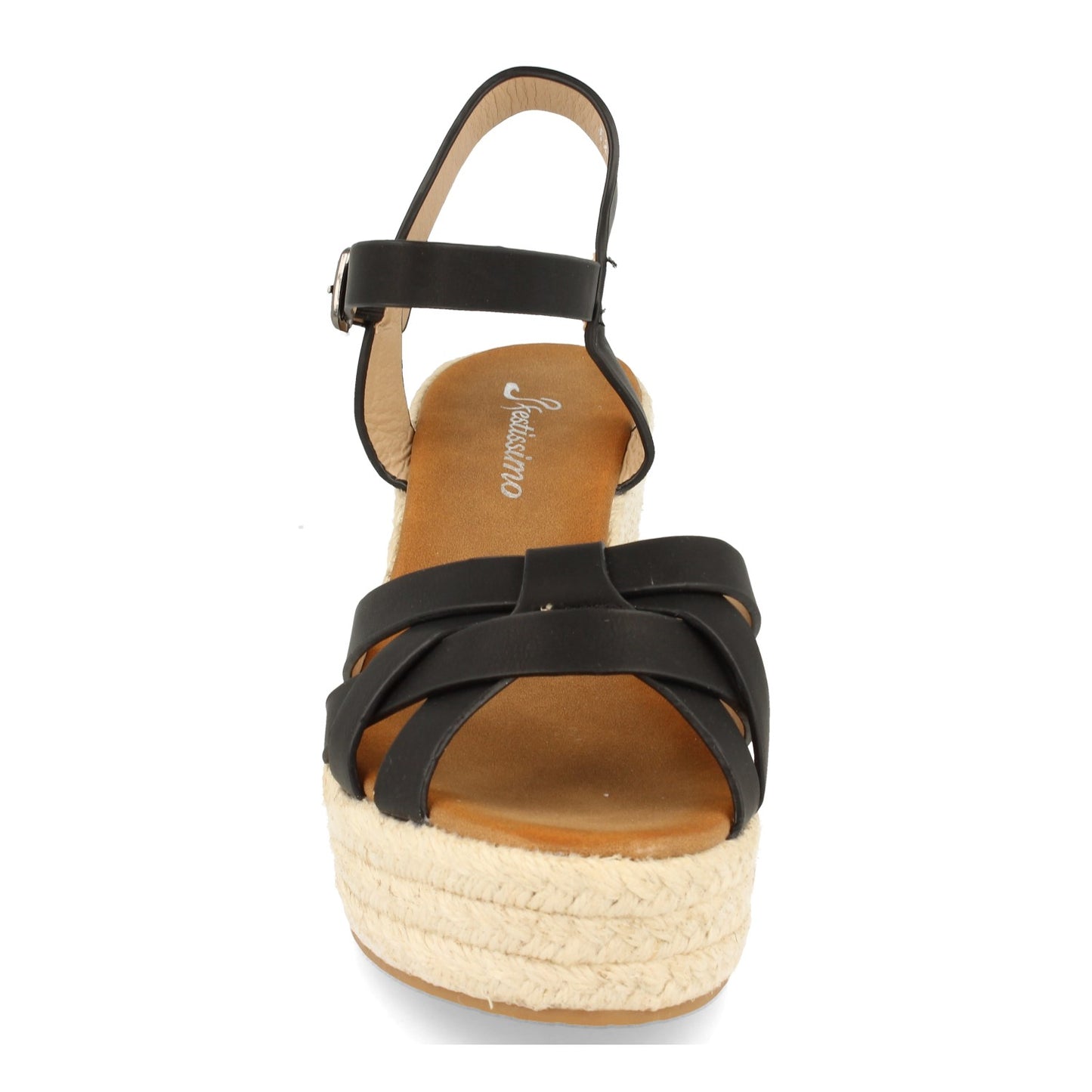 Sandalias de Mujer Ankle Strap con cuña