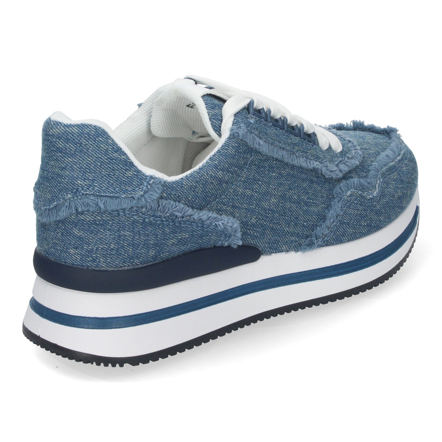 Zapatillas de Mujer  Estilo Casual de Pl