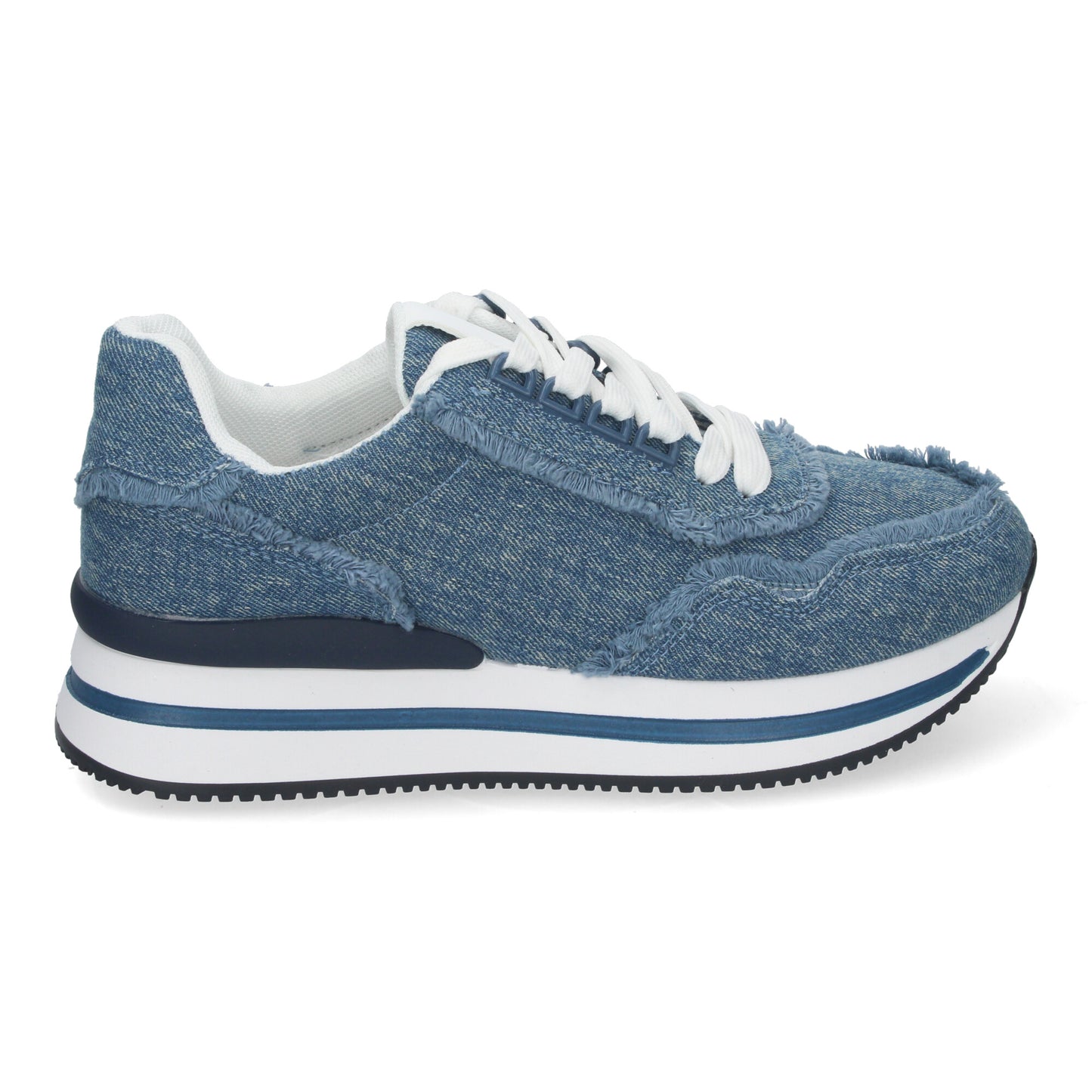 Zapatillas de Mujer  Estilo Casual de Pl