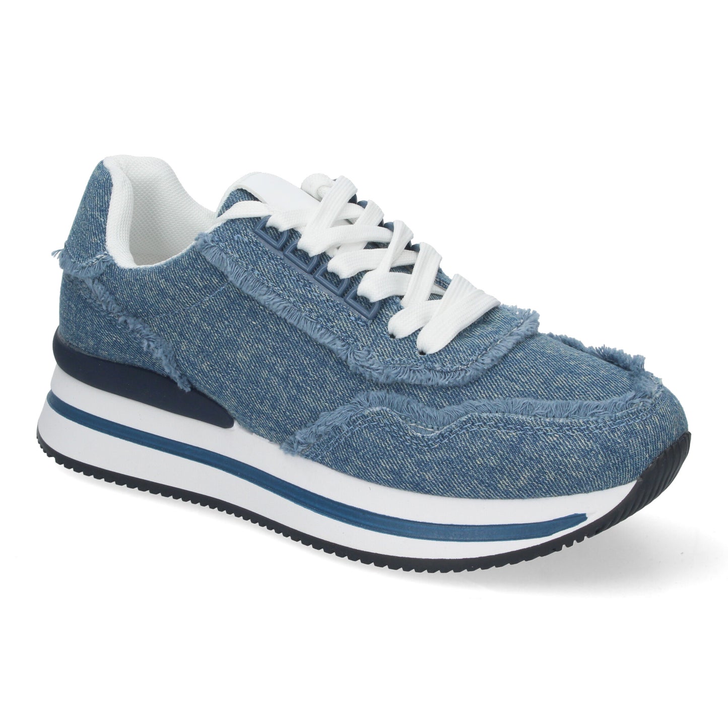 Zapatillas de Mujer  Estilo Casual de Pl