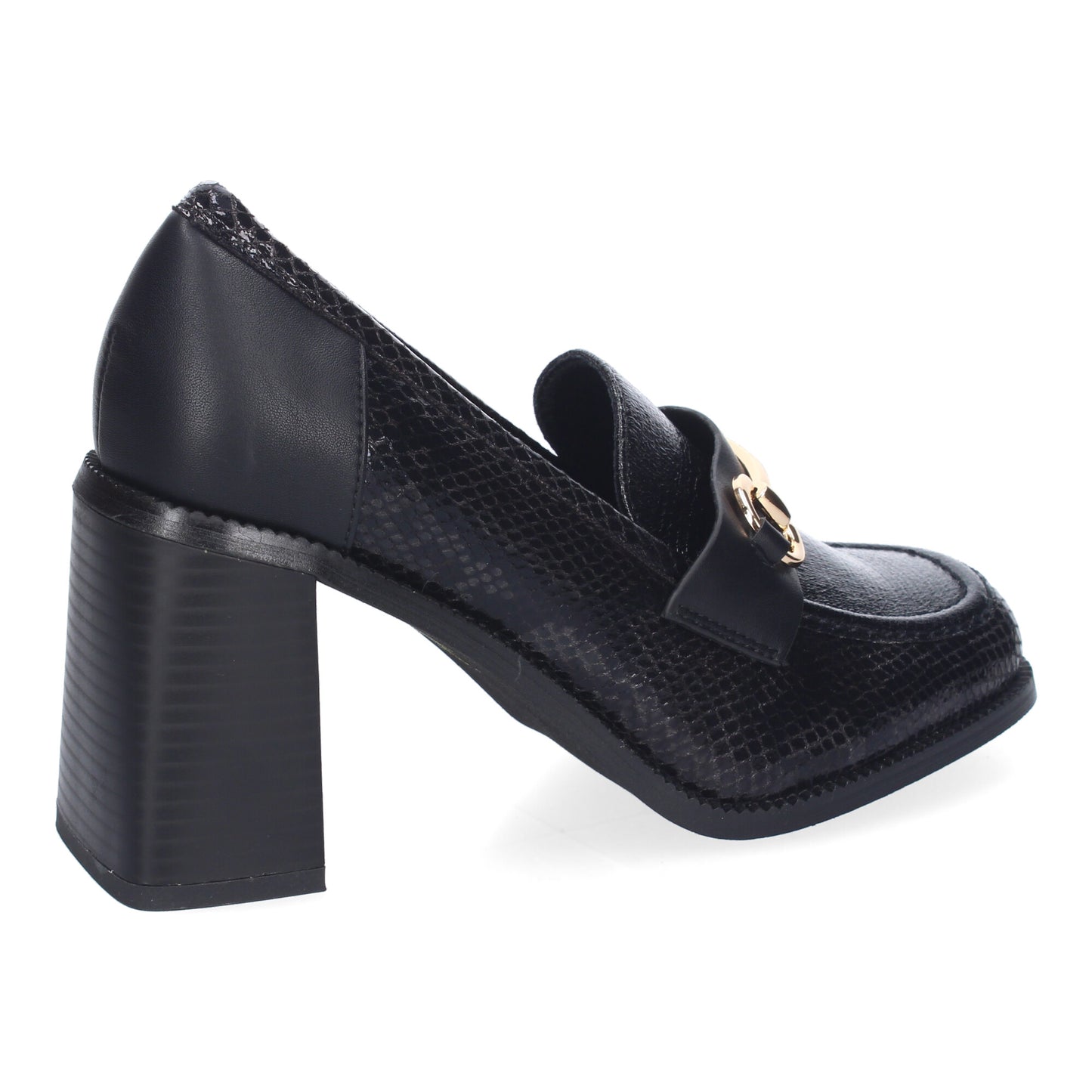 Mocasin de Tacon para Mujer  Comodo