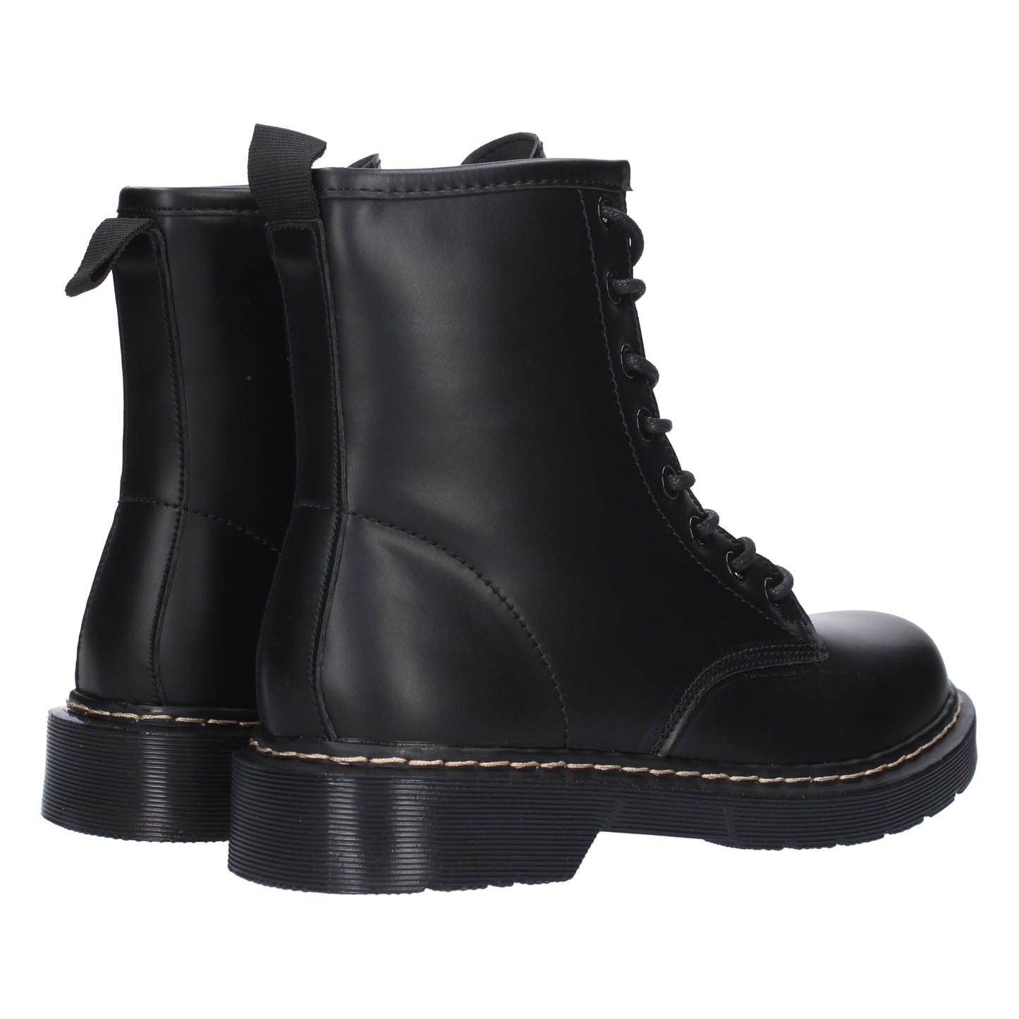 Botin de Tacon Ancho para Mujer  Comodo