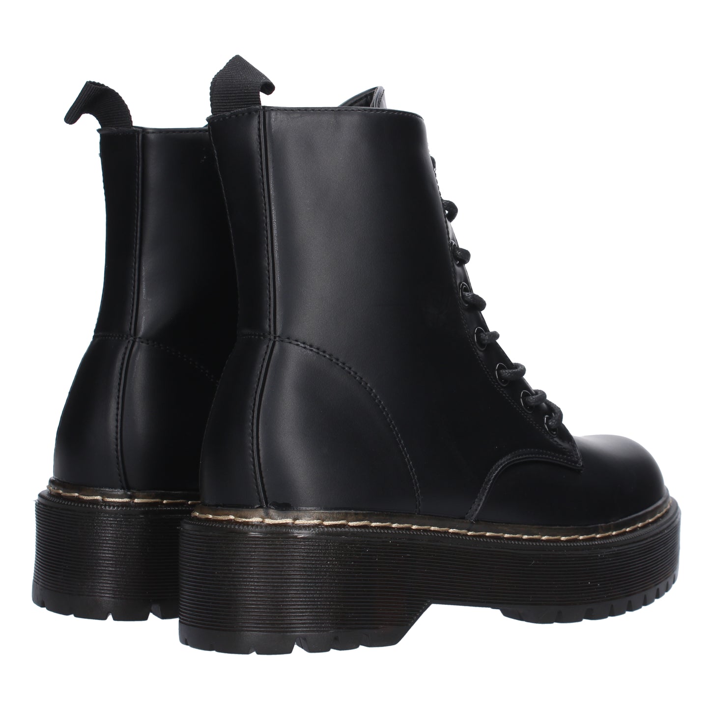 Botin de Tacon Ancho para Mujer  Comodo