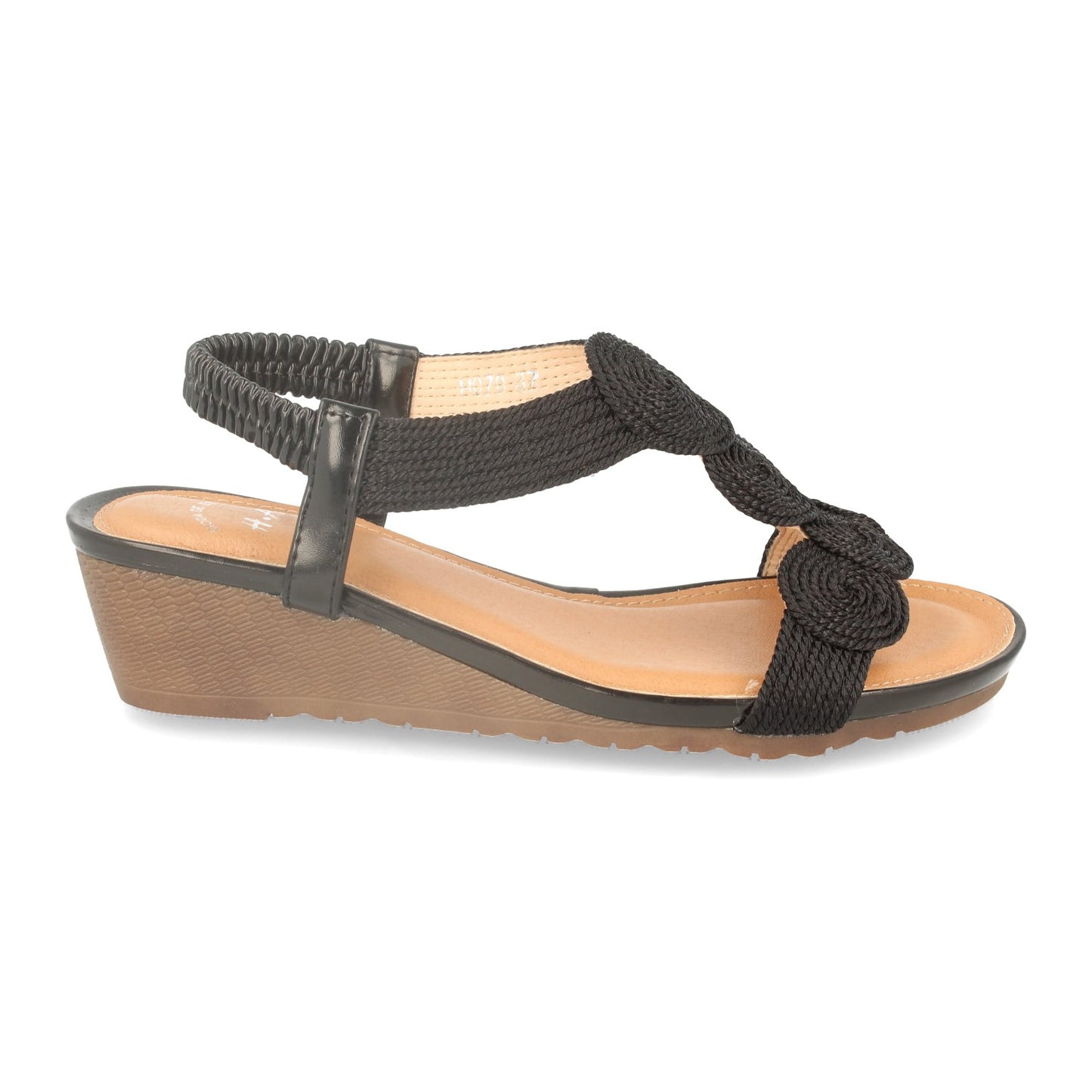 Sandalias de Mujer T-Strap con cuña  pal