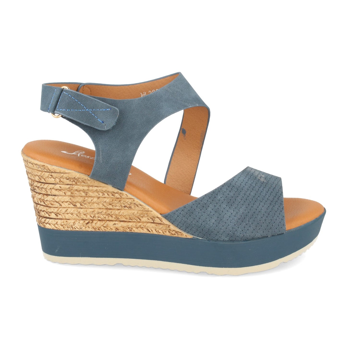 Sandalias de Mujer Ankle Strap con cuña