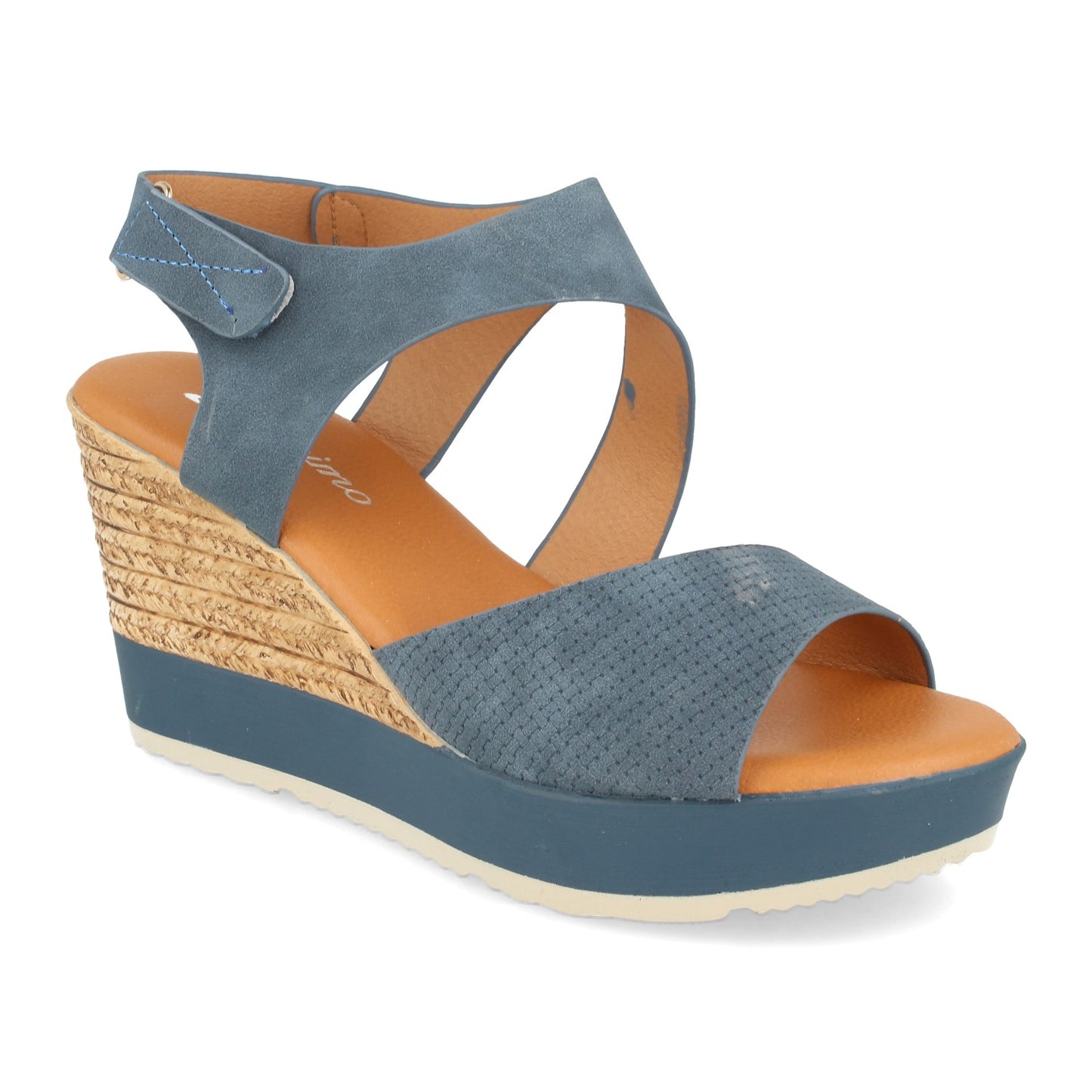 Sandalias de Mujer Ankle Strap con cuña