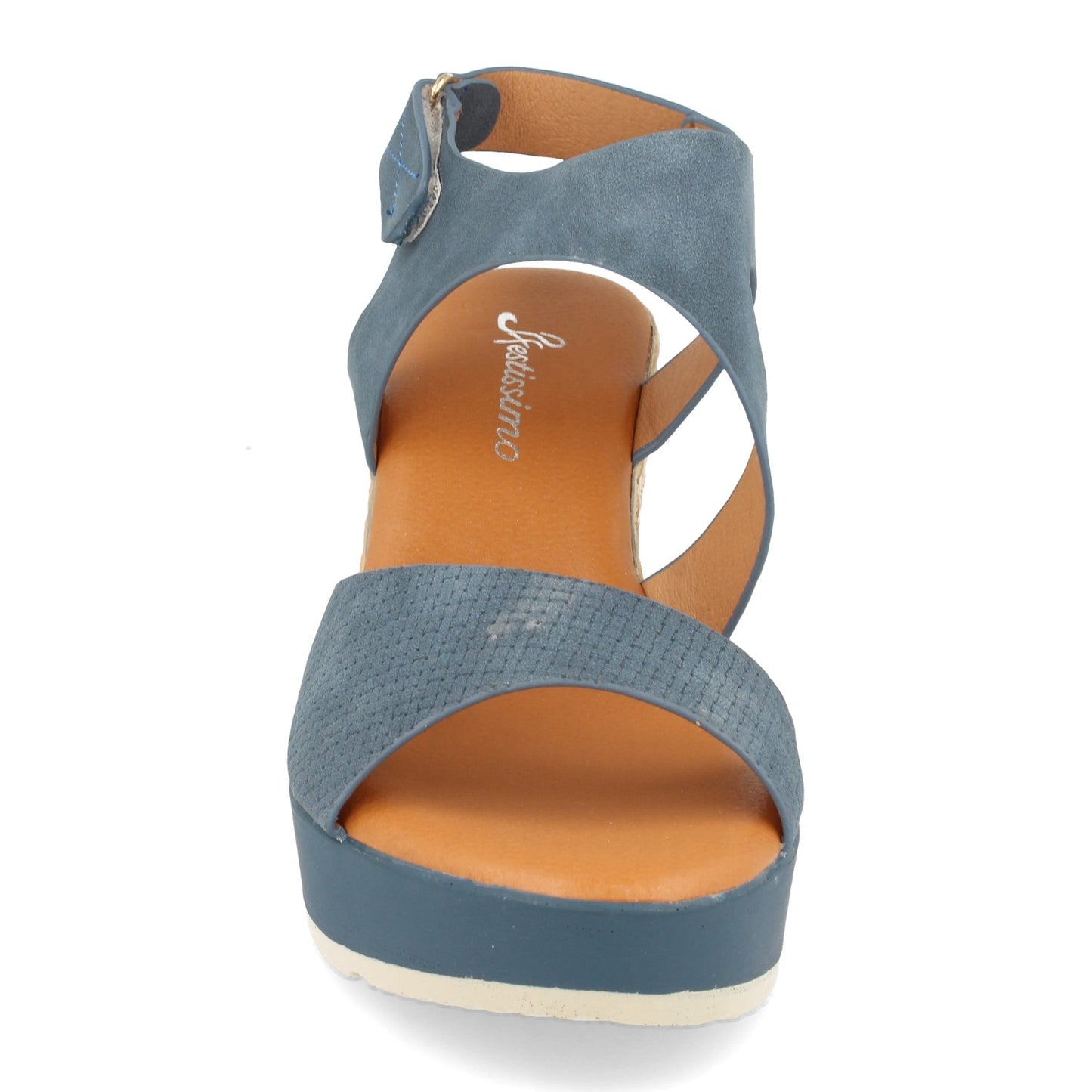 Sandalias de Mujer Ankle Strap con cuña