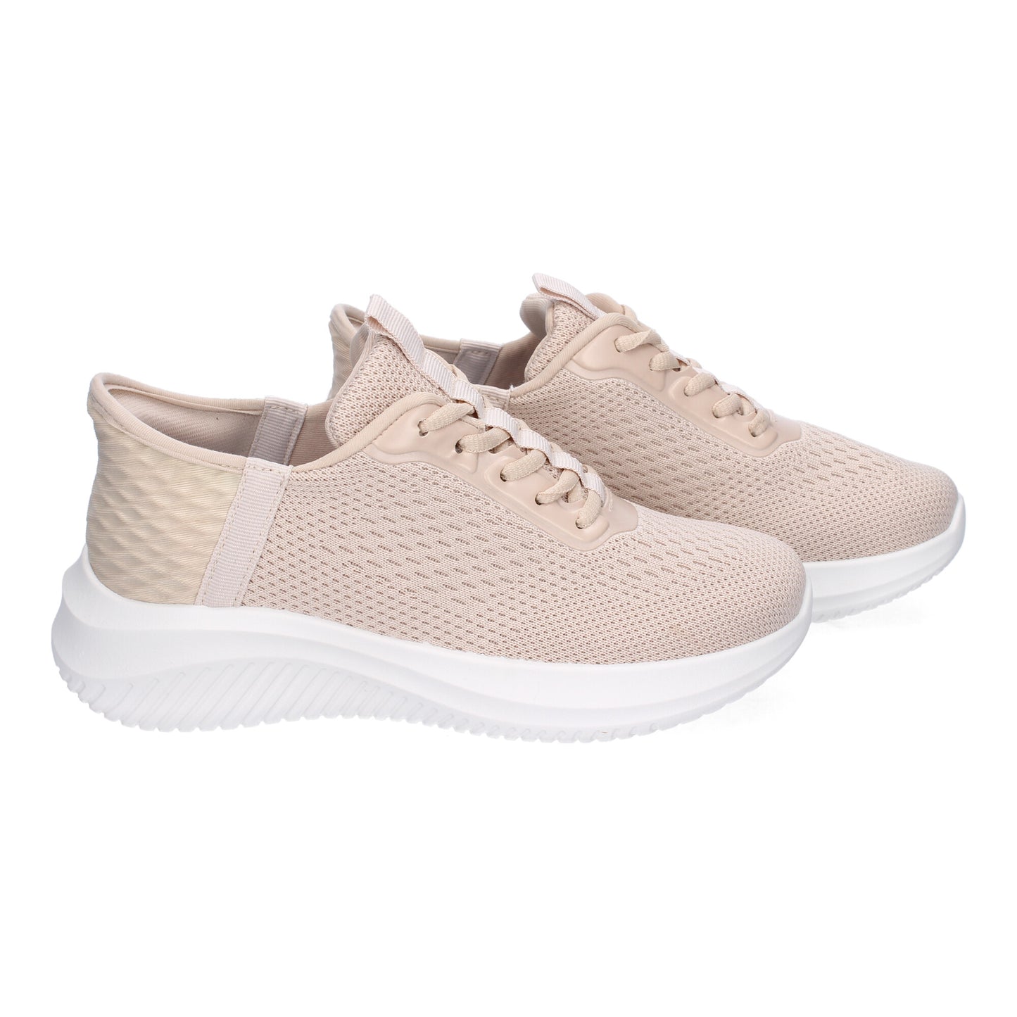 Zapatillas Deportivas Elegantes Planas para Mujer