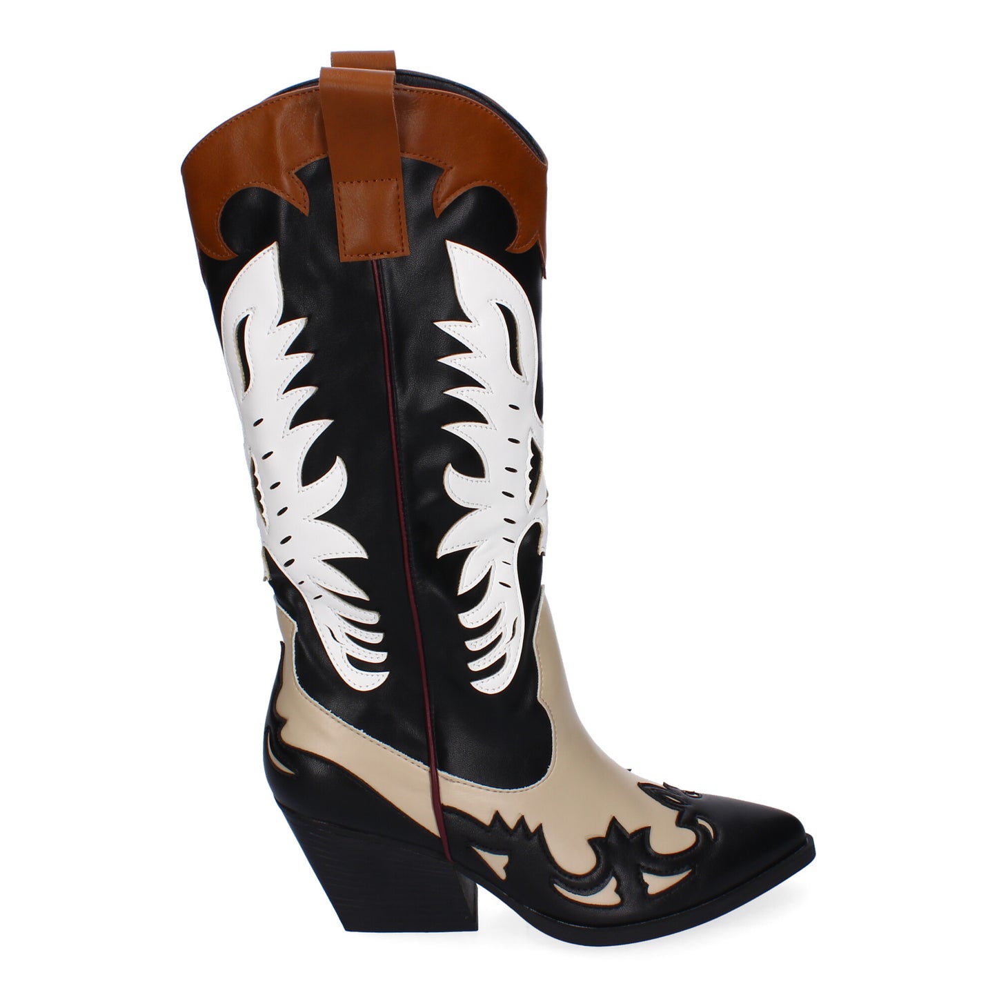 Botas de tacón para Mujer  Estilo Cowboy  Comodas