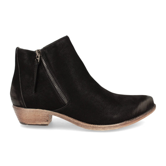 Botin de Mujer con Tacon Campero Cowboy