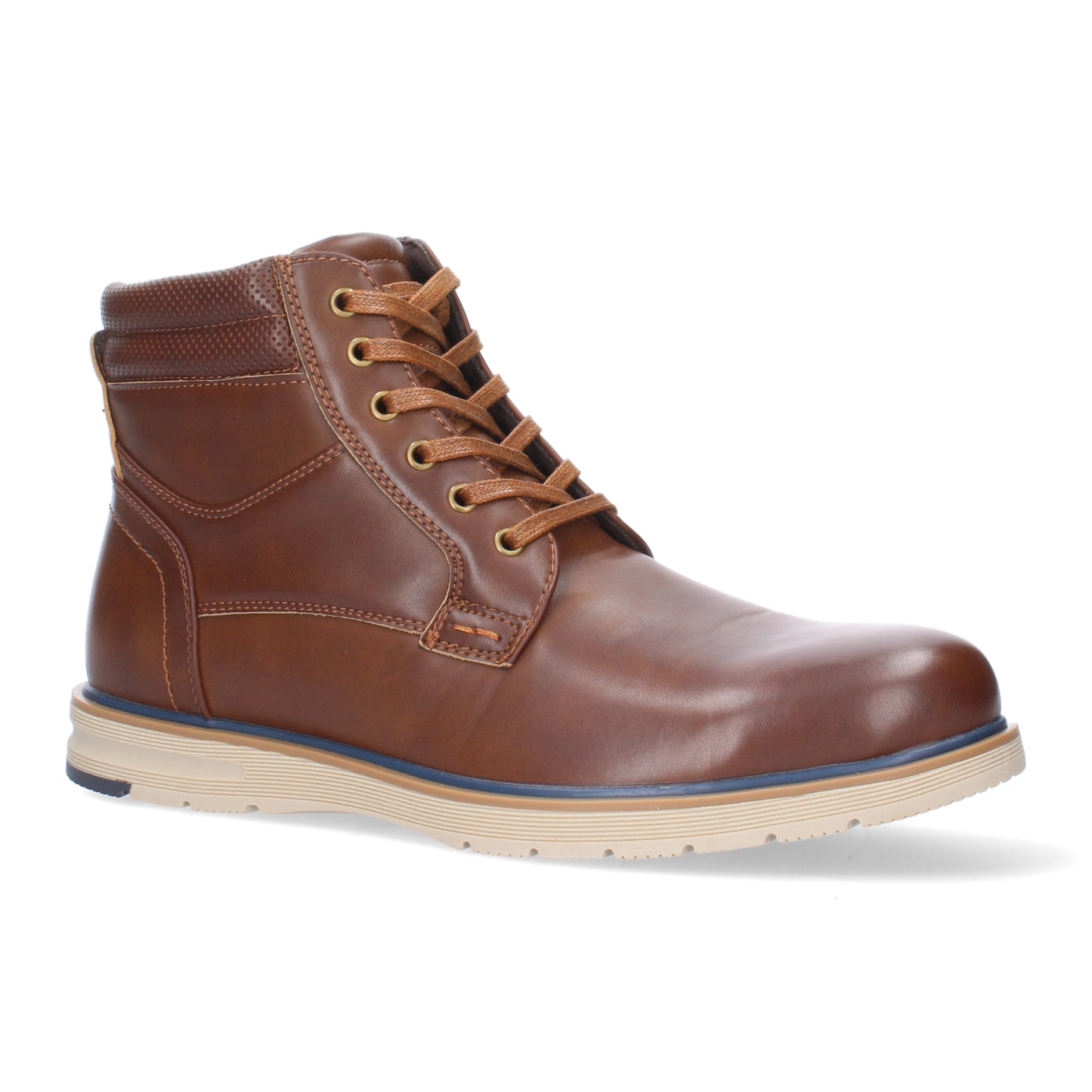 Botin Plano de Hombre  Comodo  con Acolc