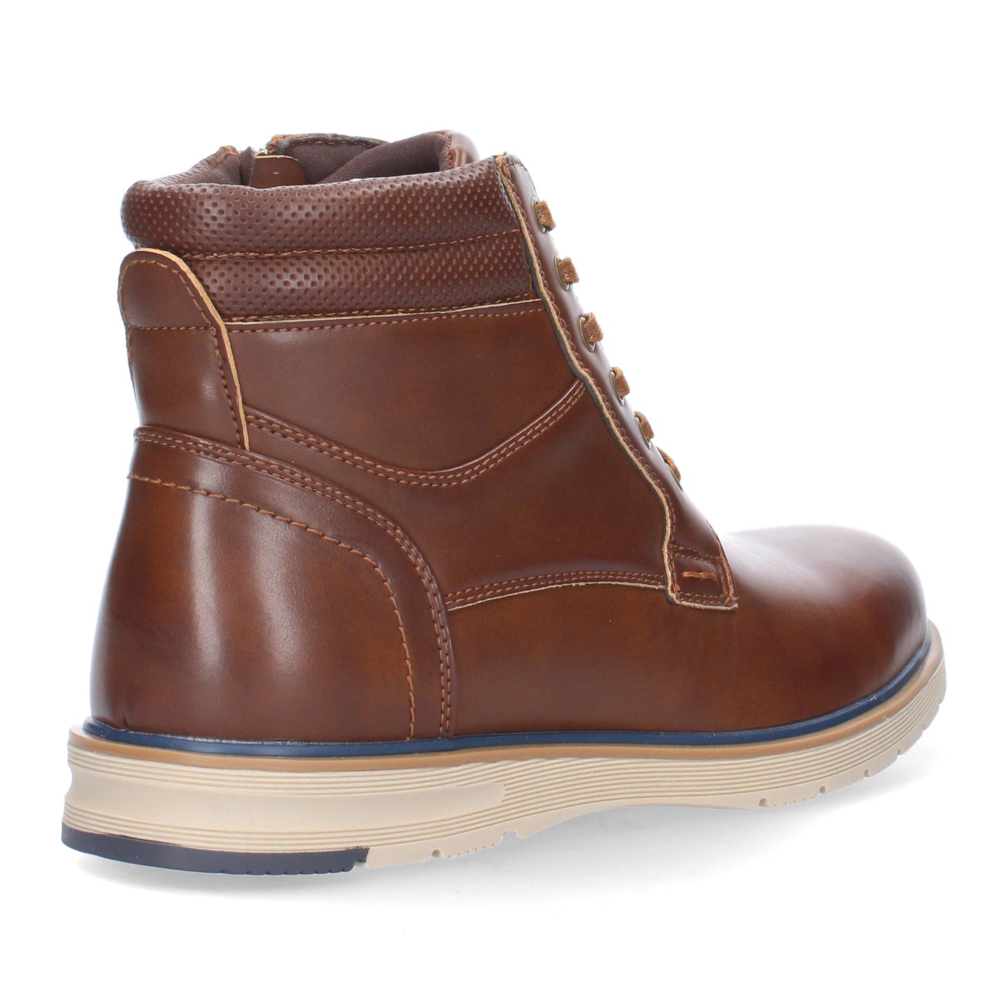 Botin Plano de Hombre  Comodo  con Acolc