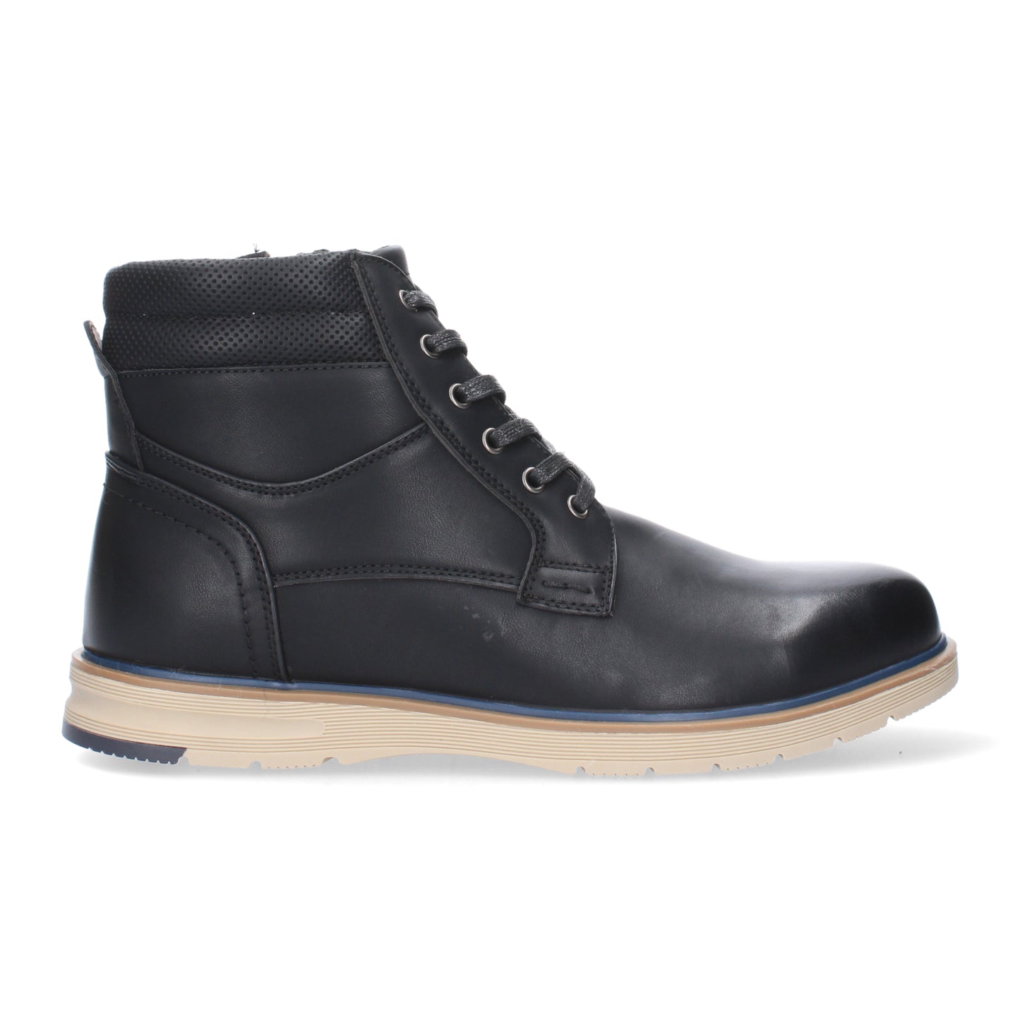 Botin Plano de Hombre  Comodo  con Acolc