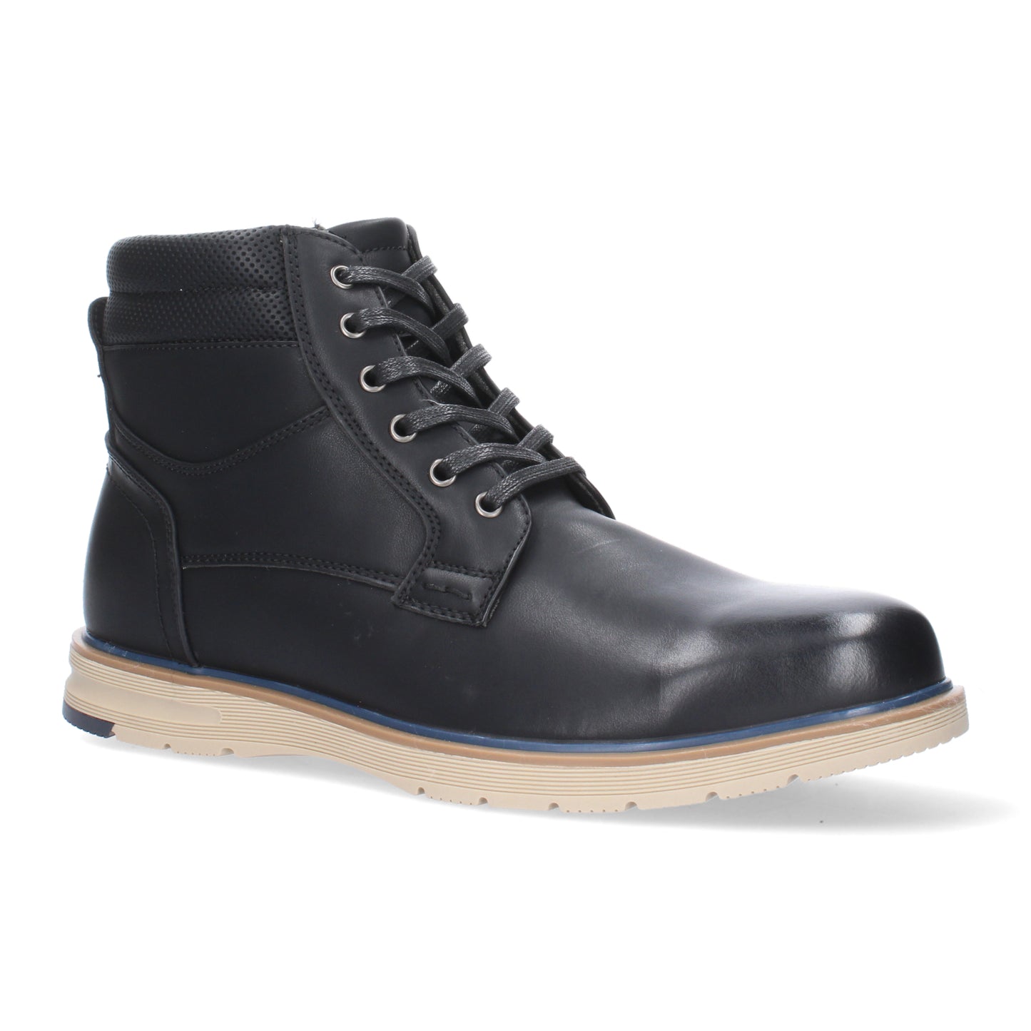 Botin Plano de Hombre  Comodo  con Acolc