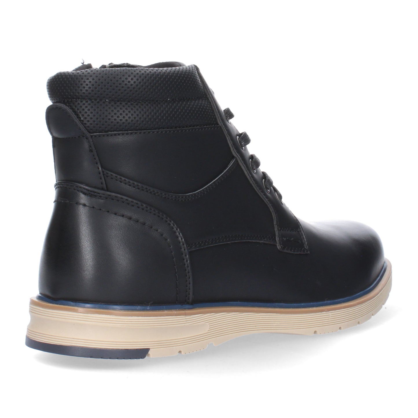 Botin Plano de Hombre  Comodo  con Acolc