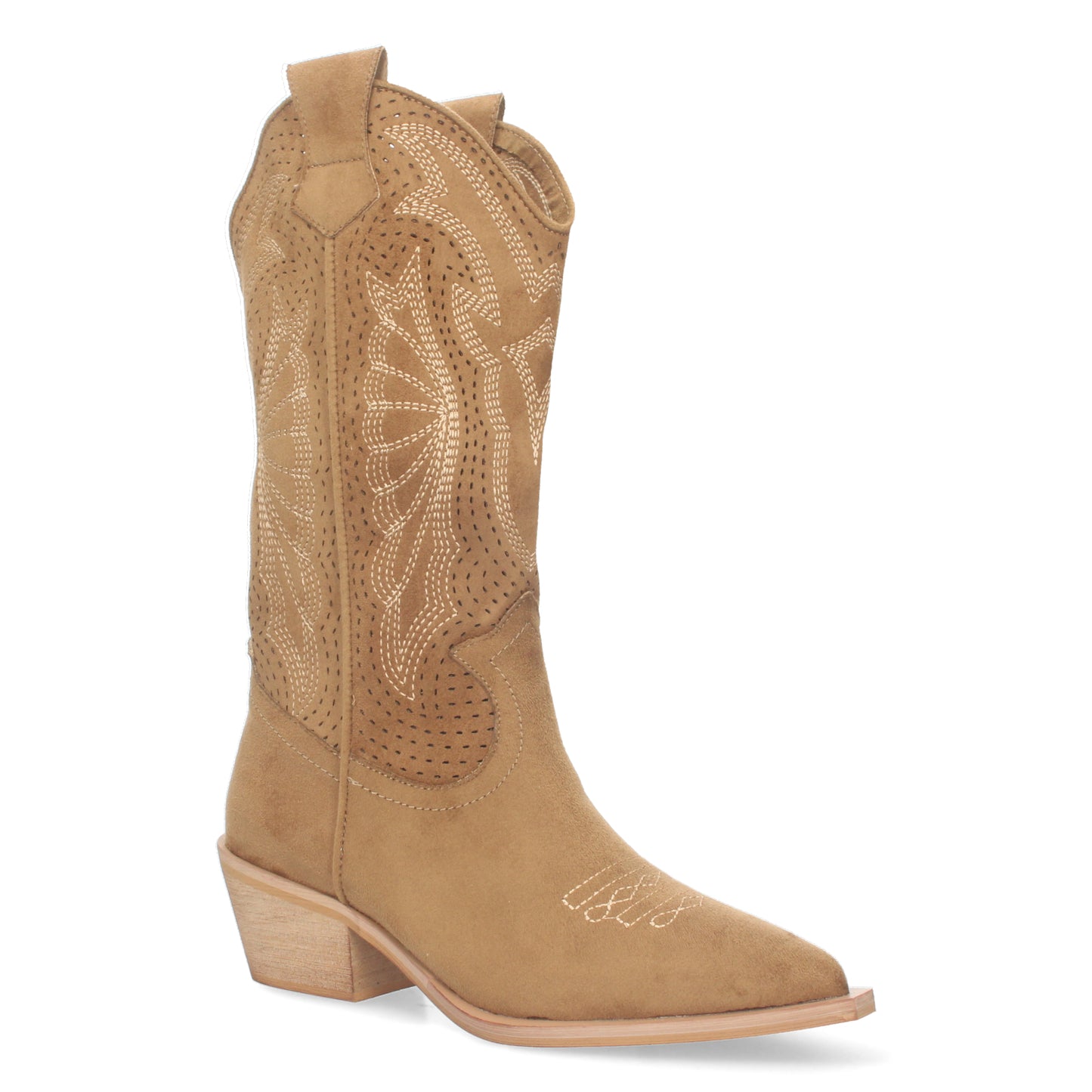 Botas de tacon campero para Mujer  Dise�