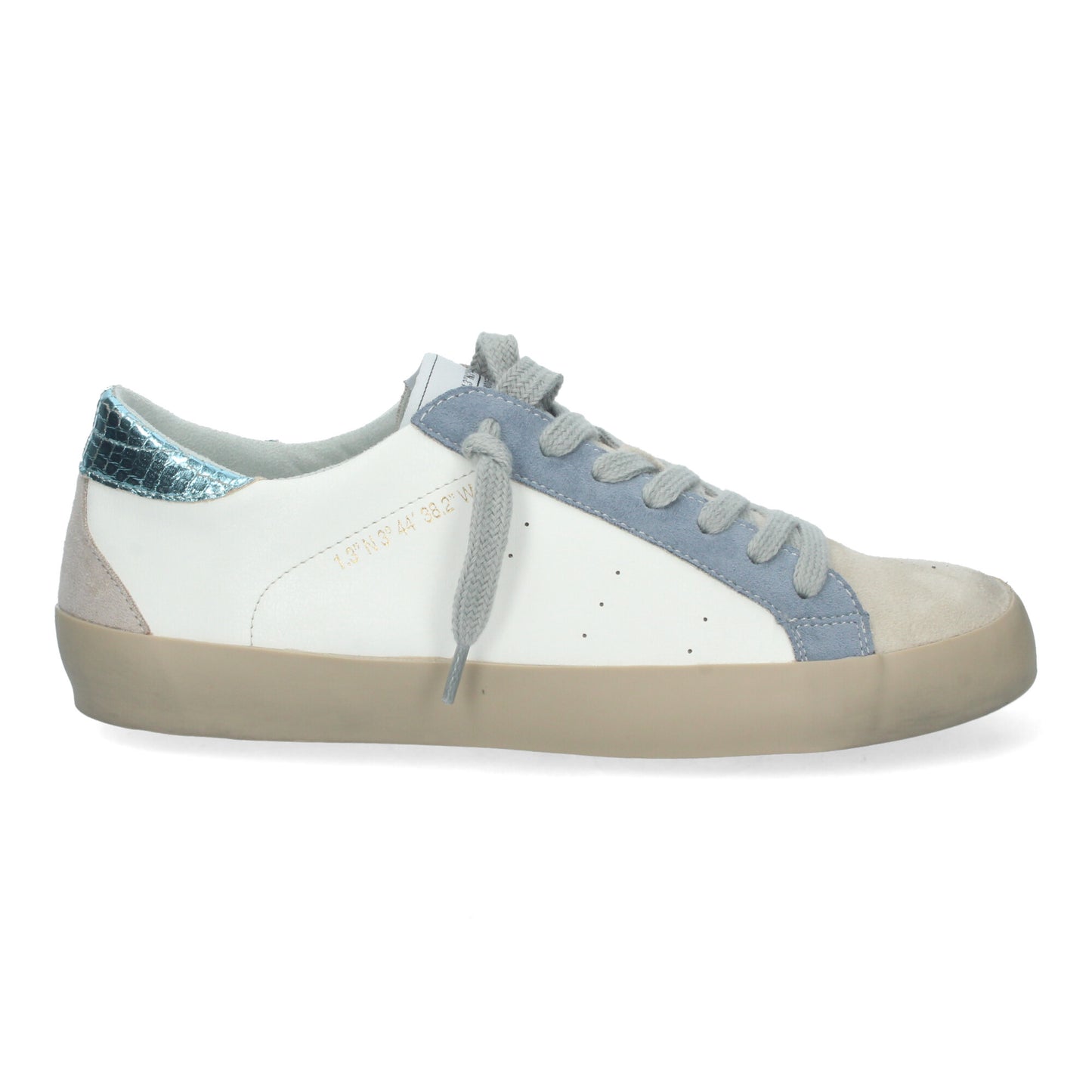 Zapatilla Casual Plana para Mujer  con C