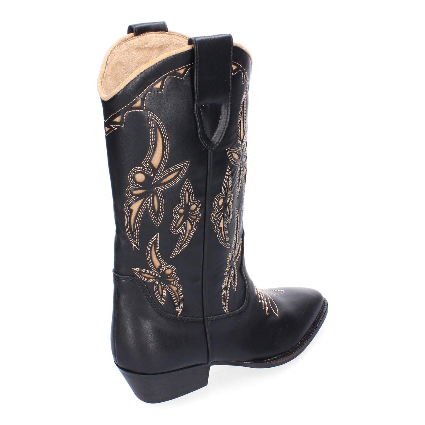 Botas de Mujer Elegantes con tacón Campero y Adorn