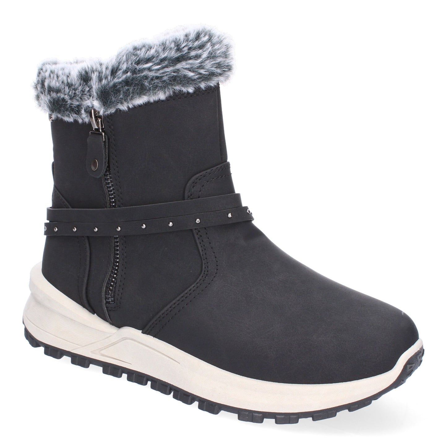 Botines de Invierno Planos para Mujer  Comodos y E